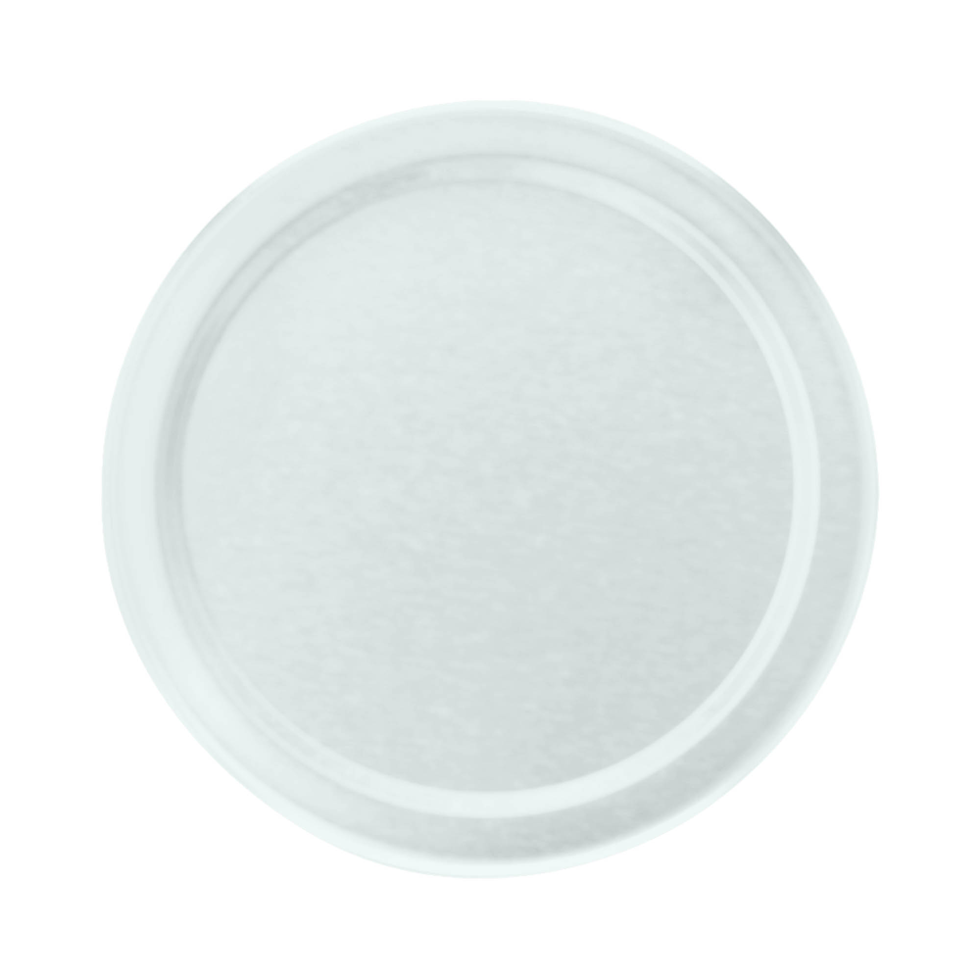 Capac cu filet extra adânc, metalic, argintiu, pentru gura: EDTO70