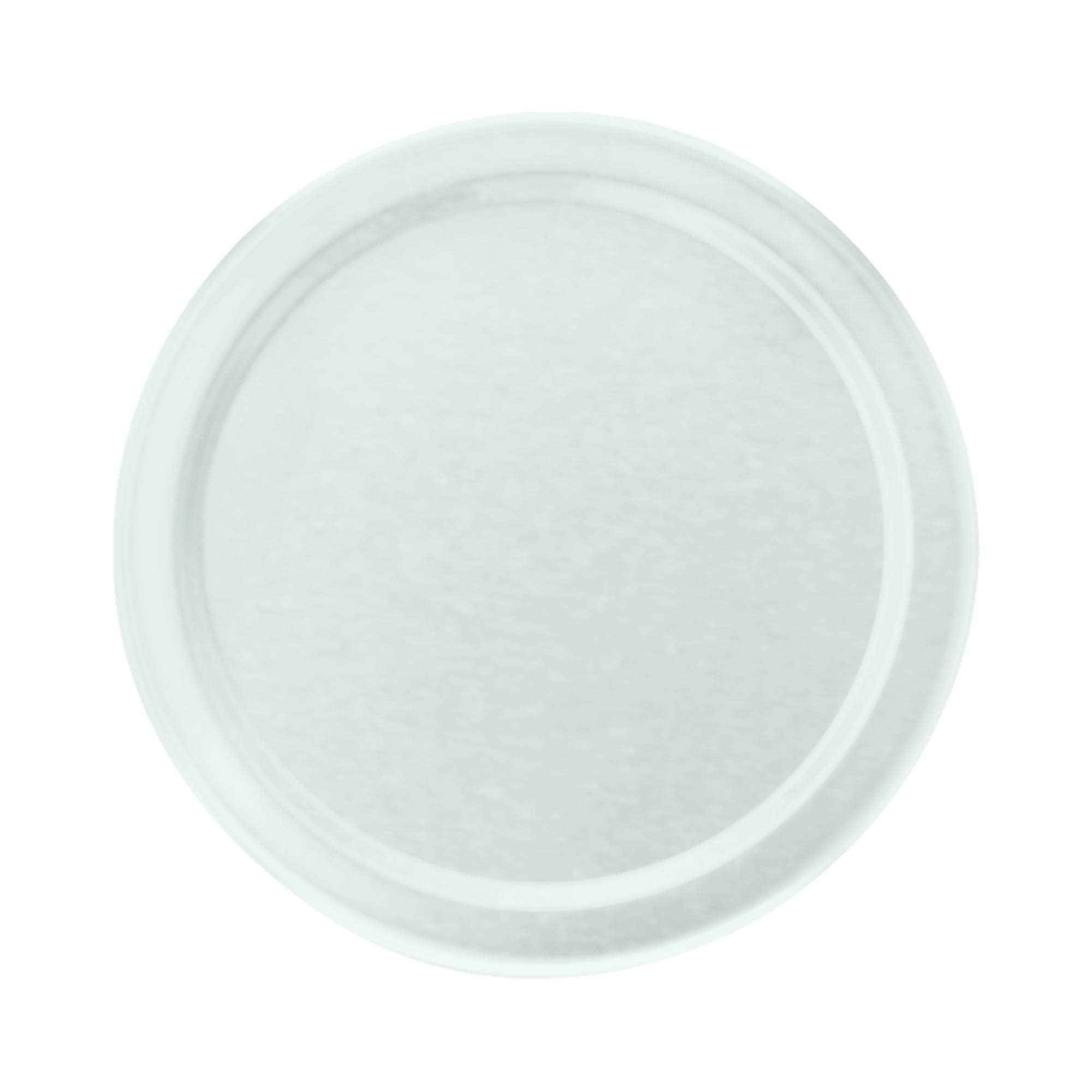 Capac cu filet extra adânc, metalic, argintiu, pentru gura: EDTO70