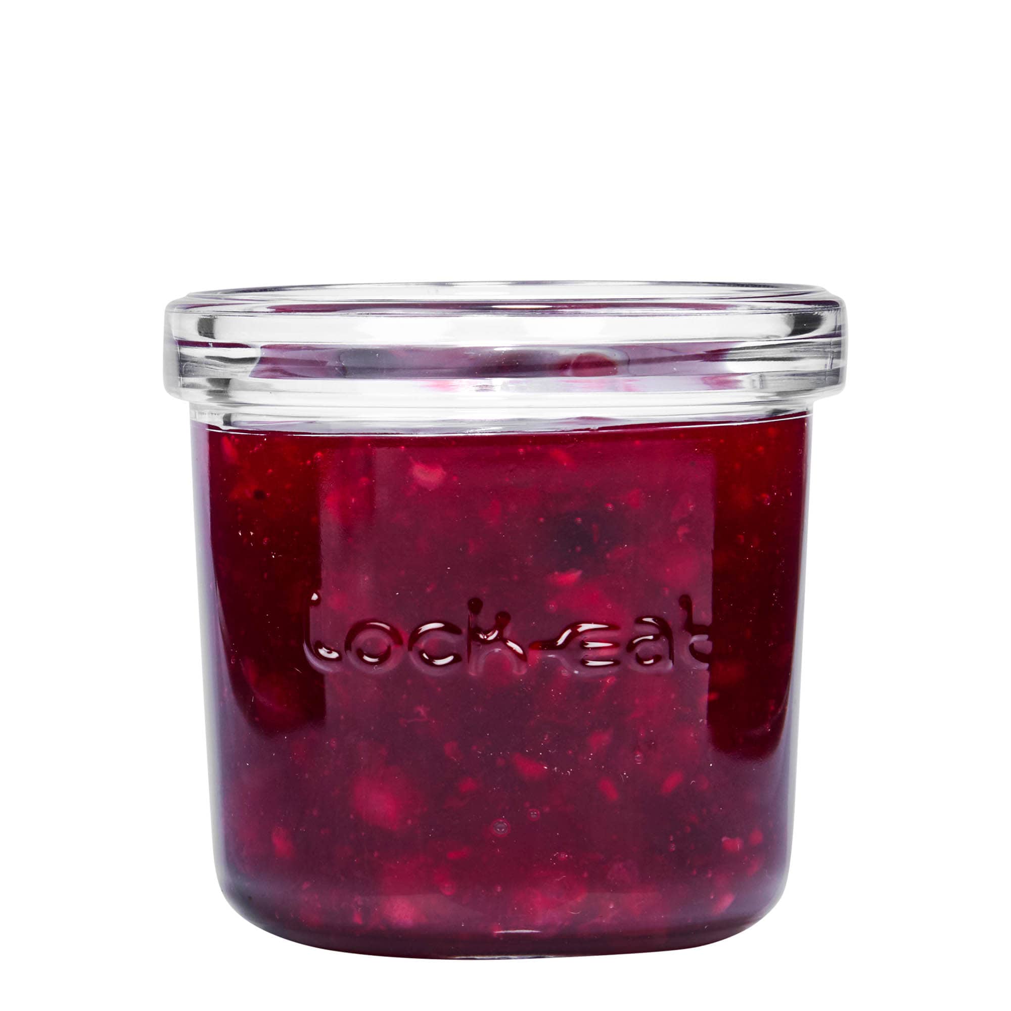 200 ml borcan cu clemă metalică „Lock-Eat”, gură: închidere cu clemă metalică