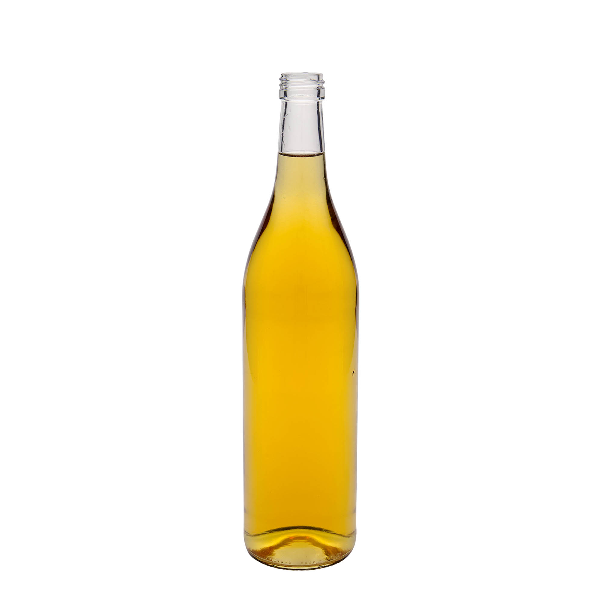 Sticlă de sticlă de 700 ml „Roger”, gura: PP 28
