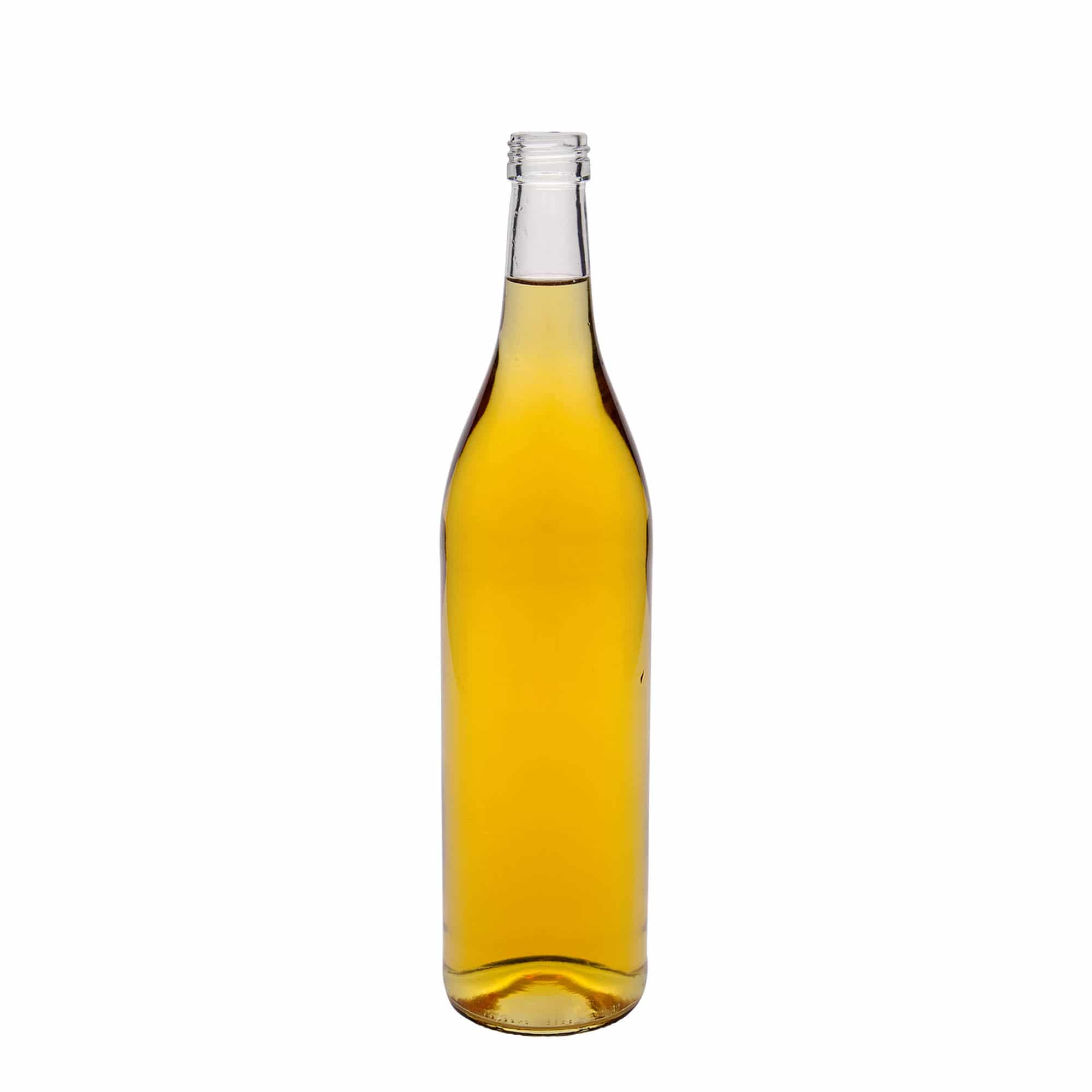 Sticlă de sticlă de 700 ml „Roger”, gura: PP 28