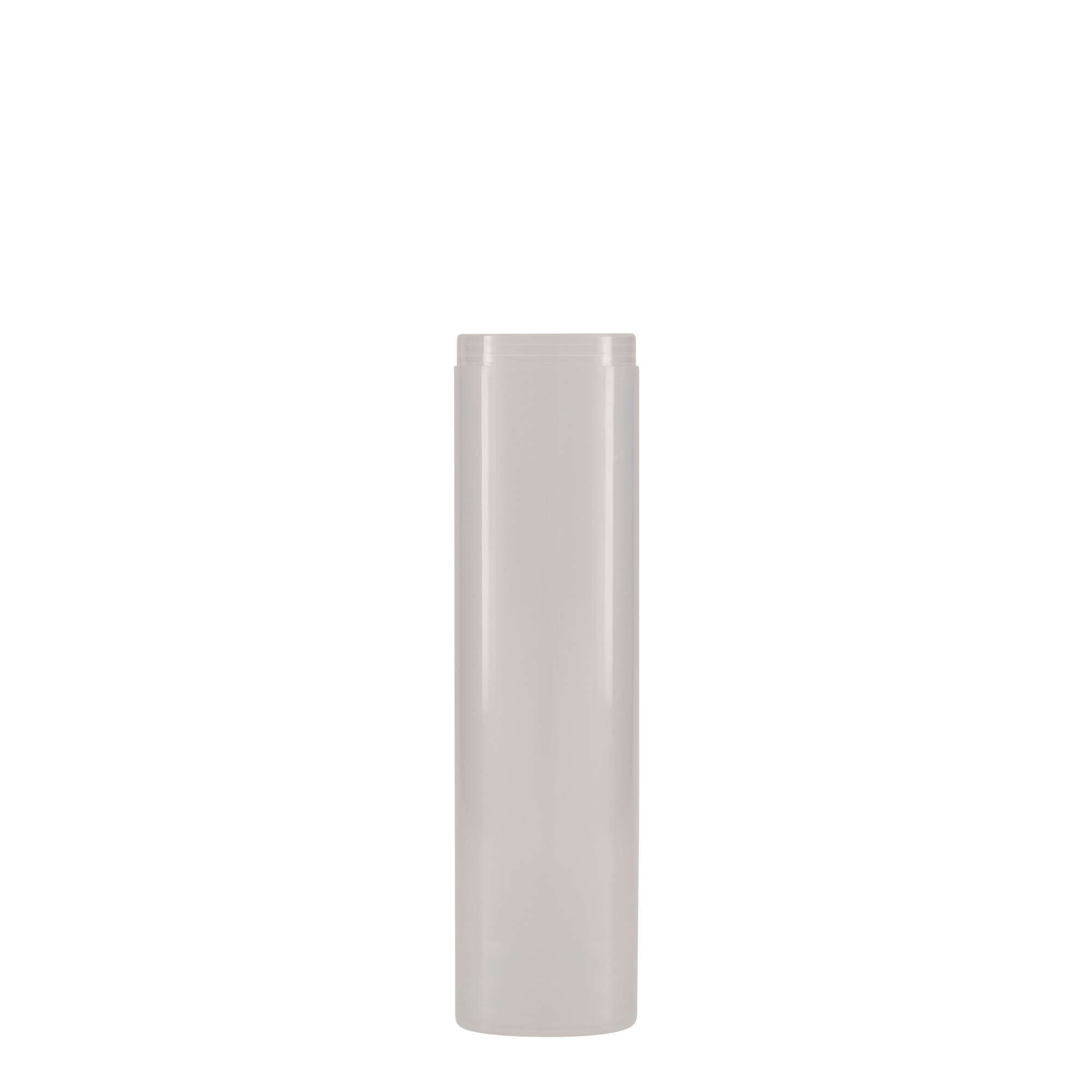 100 ml dozator airless „Mezzo”, plastic PP, natural