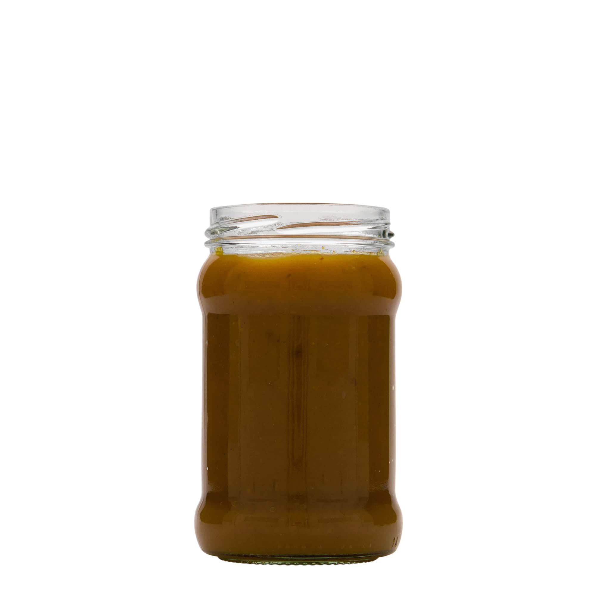 320 ml pahar rotund, gură: Twist-Off (TO 66)