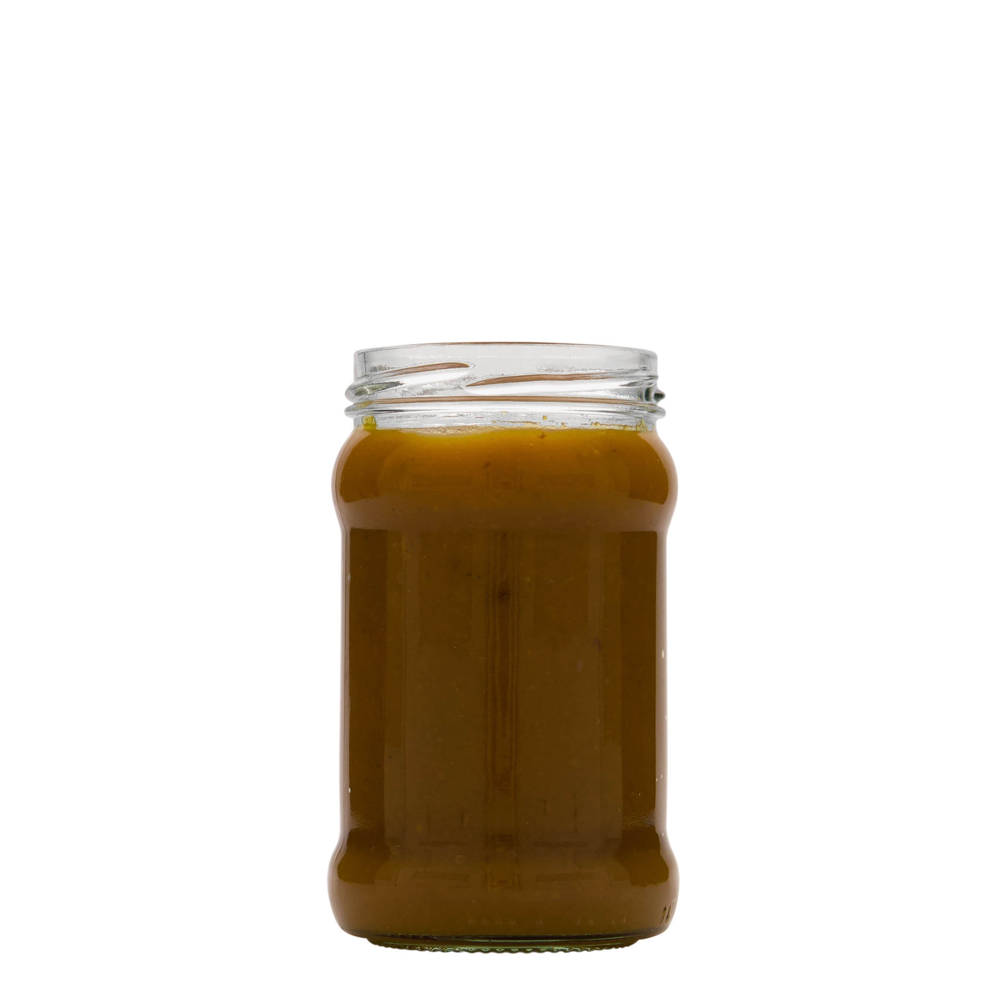 320 ml pahar rotund, gură: Twist-Off (TO 66)