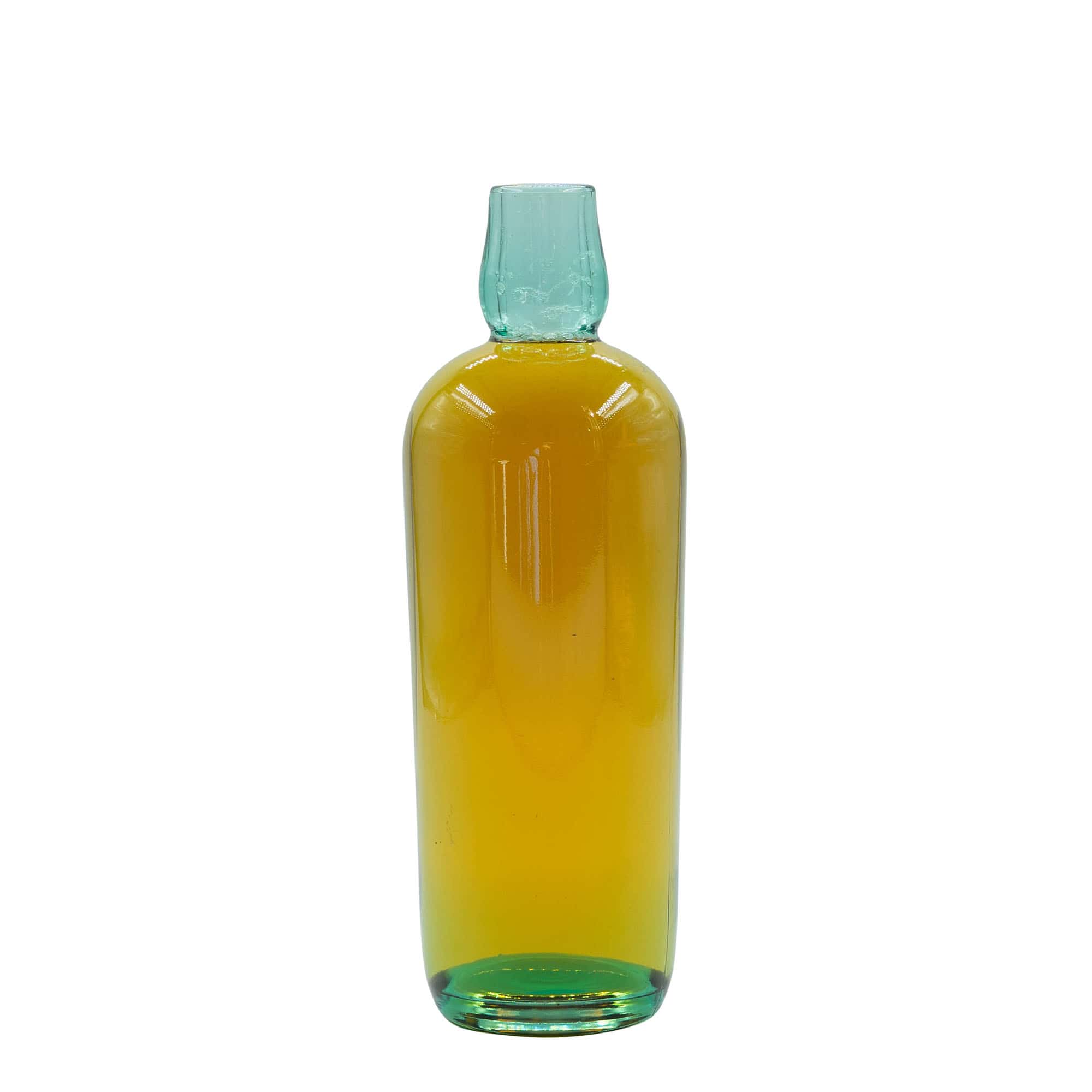 Sticlă de sticlă de 700 ml „Melee”, gură: plută