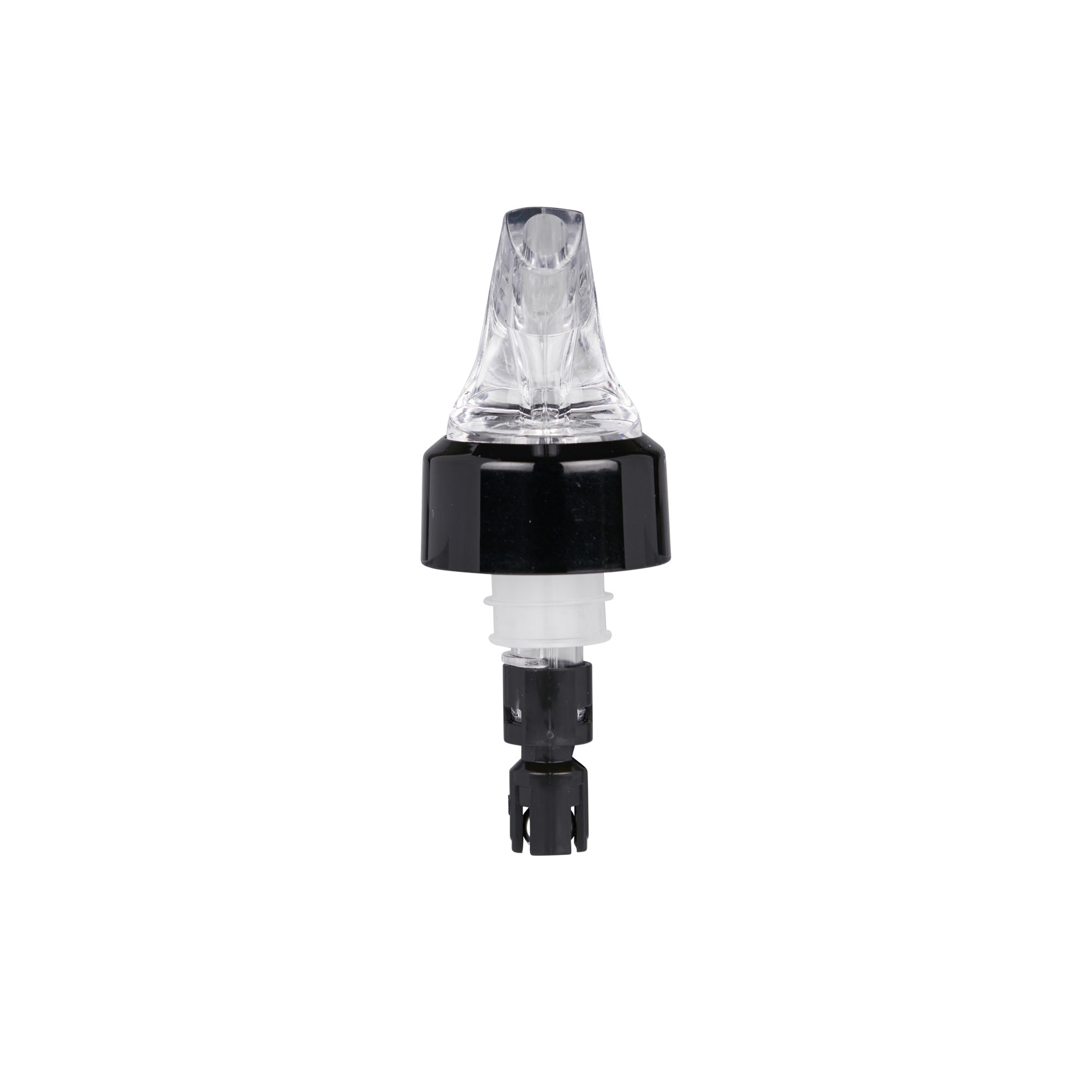 Dozator de dozare „Auto Pour” 2 cl, plastic PE, transparent