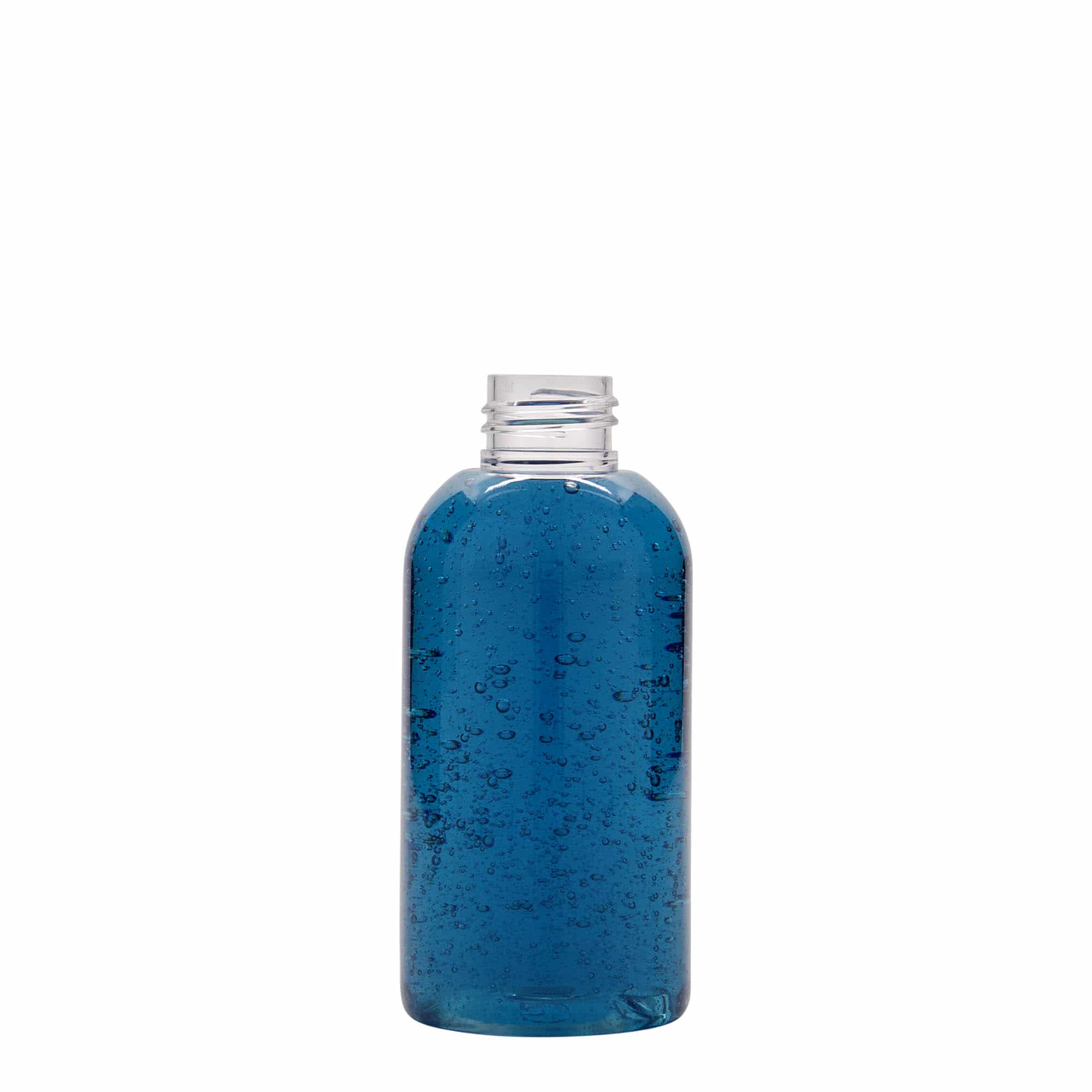 Sticlă PET 150 ml „Boston”, plastic, gura: 24/410