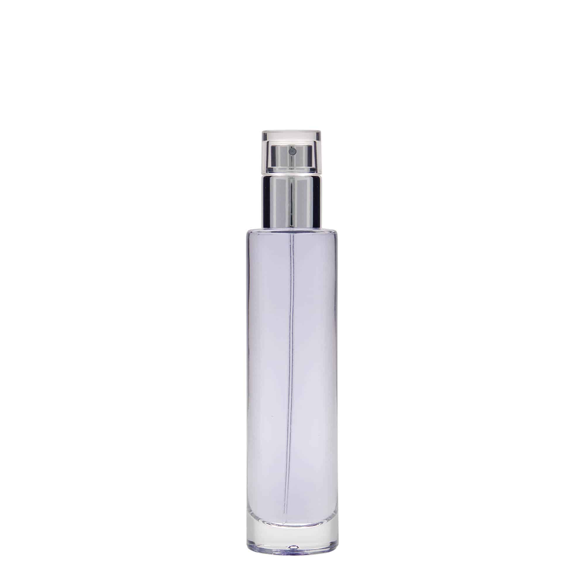Flacon de sticlă de 50 ml „Jasmina”