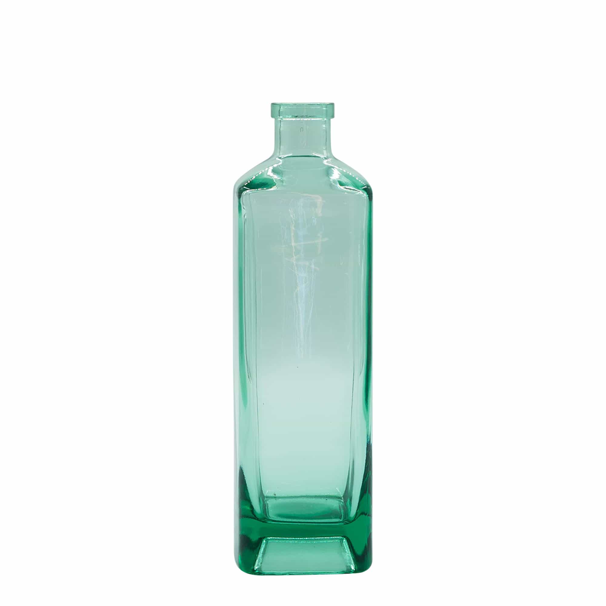 Sticlă de sticlă de 700 ml „Silo”, gura: plută