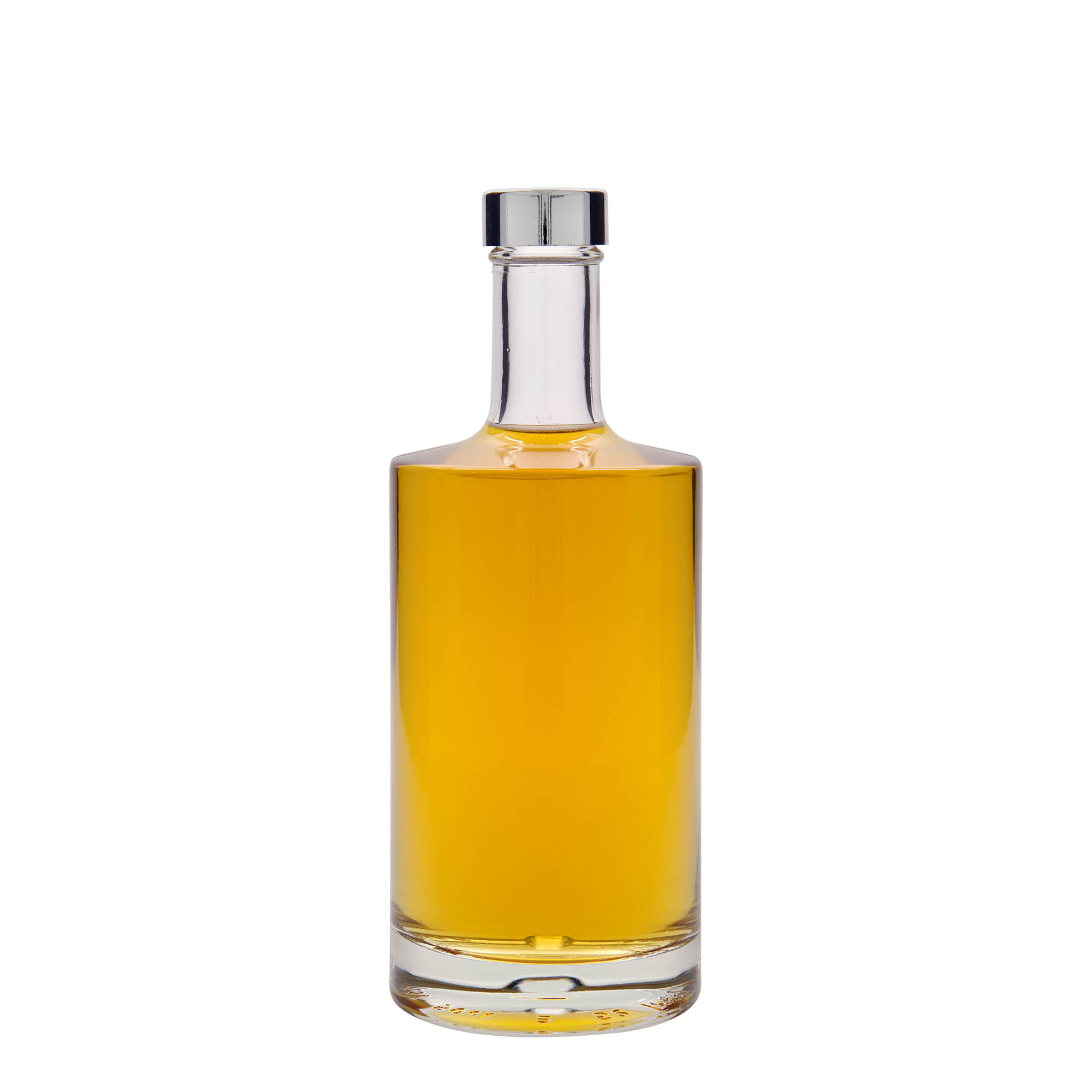 Sticlă de sticlă de 500 ml „Homeland”, deschidere: GPI 28