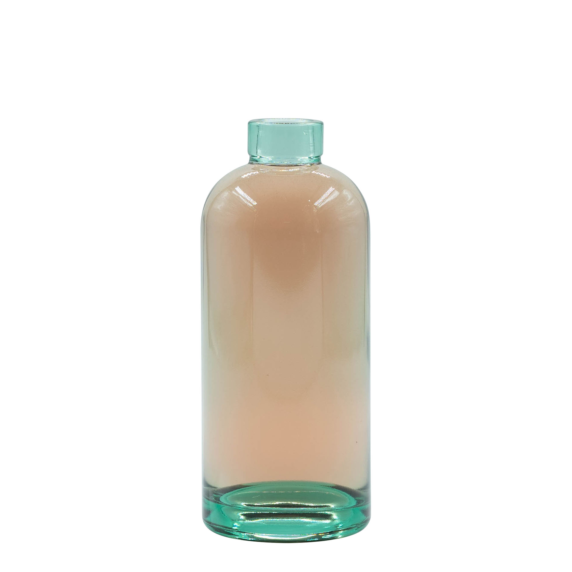 Sticlă de 500 ml „Farm”, gura: plută Sticlă de 500 ml „Farm”, gura: plută
