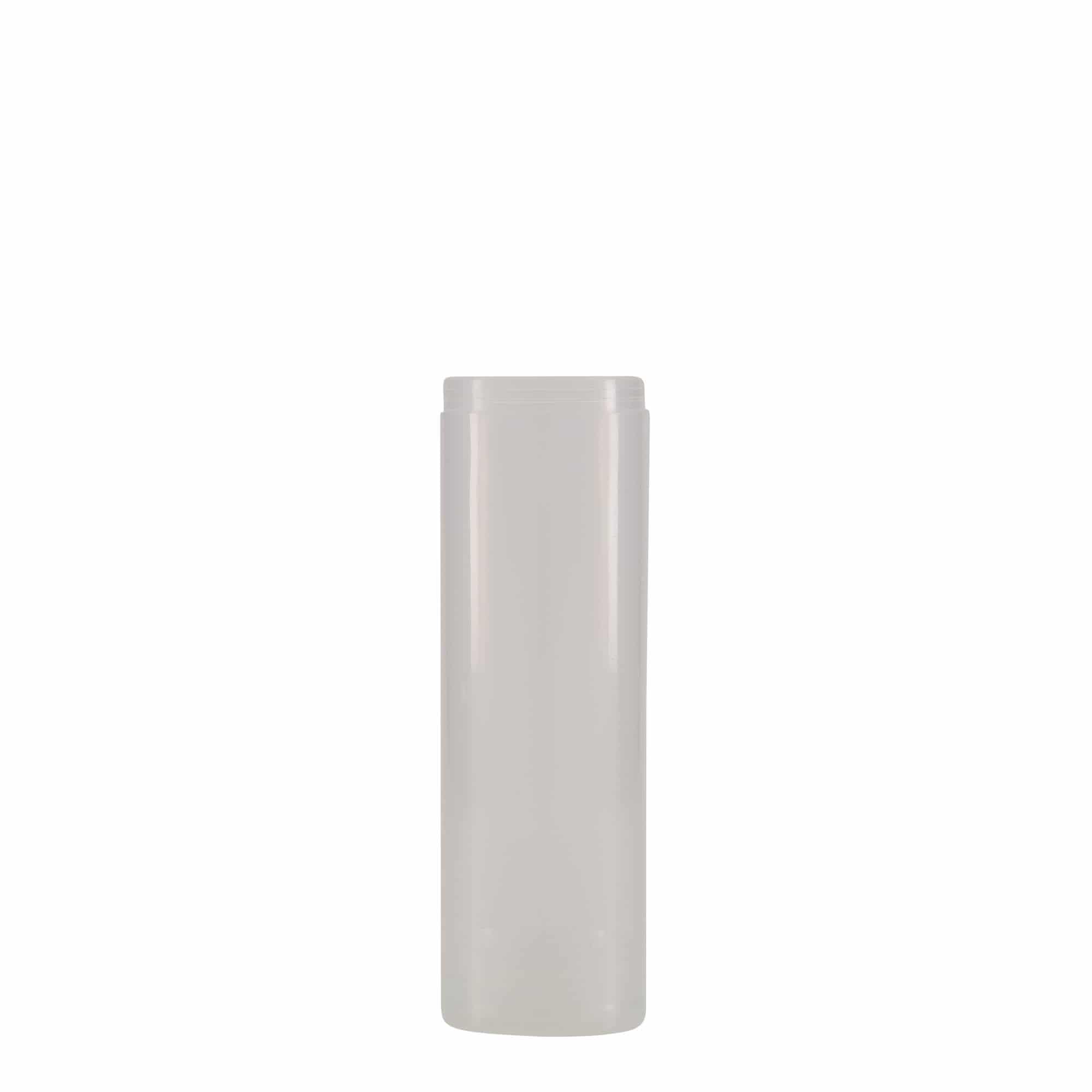 Dispenser Airless 75 ml „Mezzo”, plastic PP, natural