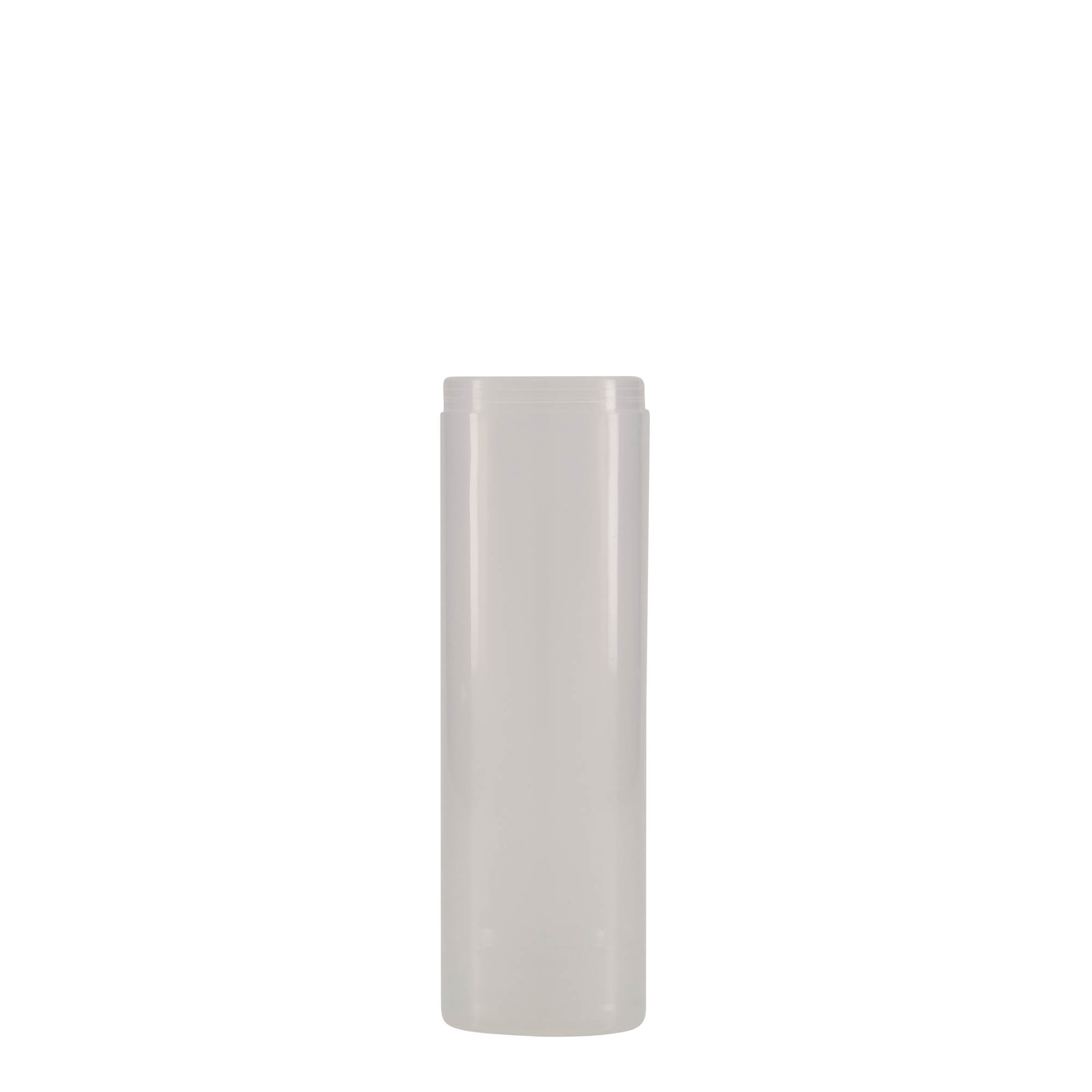 Dispenser Airless 75 ml „Mezzo”, plastic PP, natural Dispenser Airless 75 ml „Mezzo”, plastic PP, natural