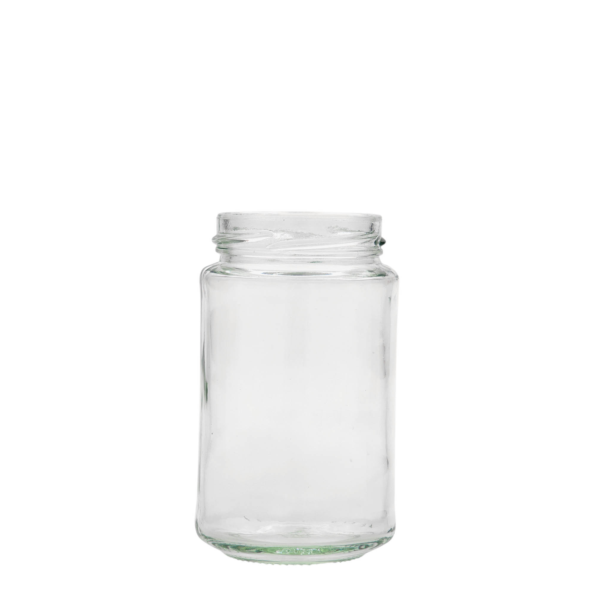 250 ml pahar rotund înalt, gură: Twist-Off (TO 58) 250 ml pahar rotund înalt, gură: Twist-Off (TO 58)