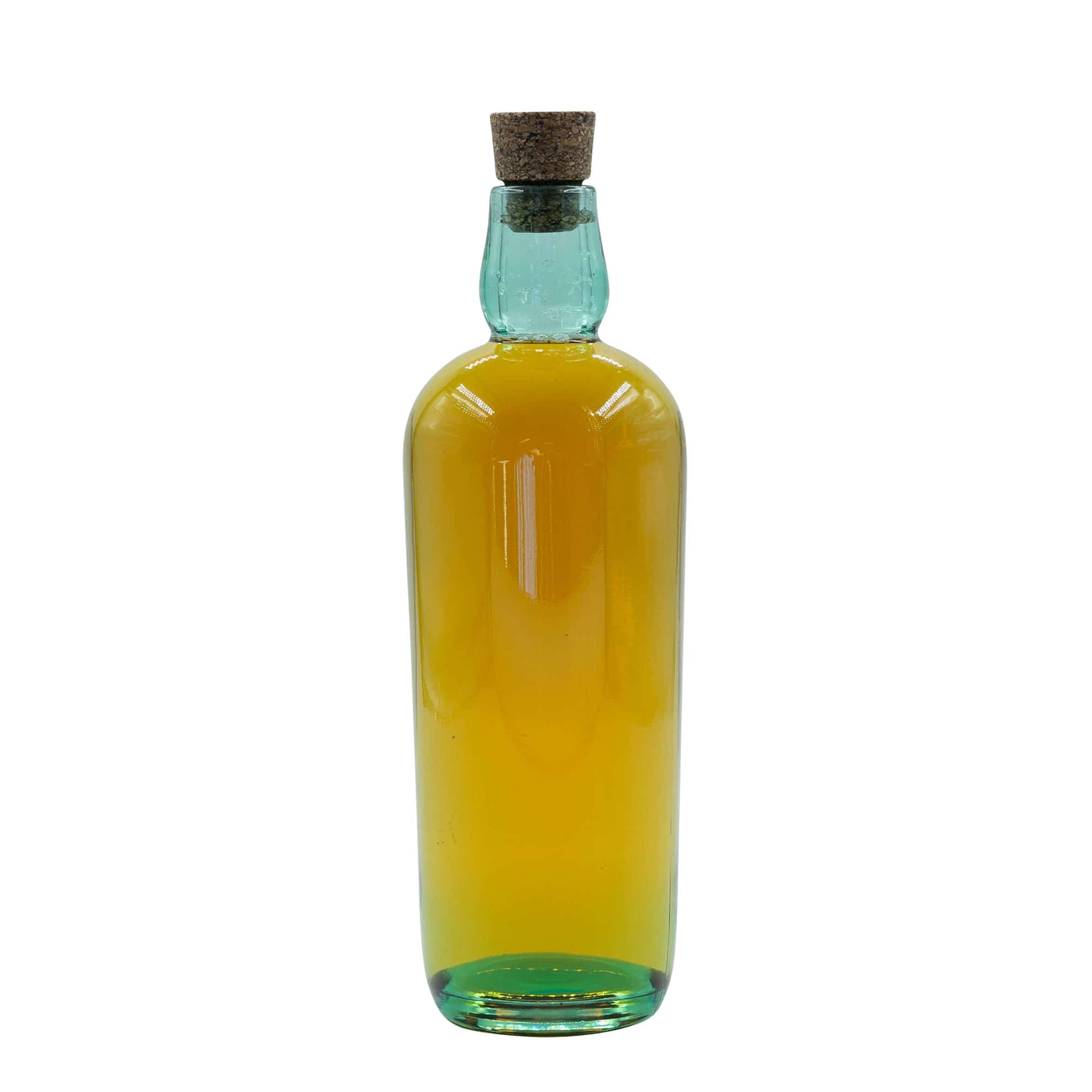 Sticlă de sticlă de 700 ml „Melee”, gură: plută Sticlă de sticlă de 700 ml „Melee”, gură: plută