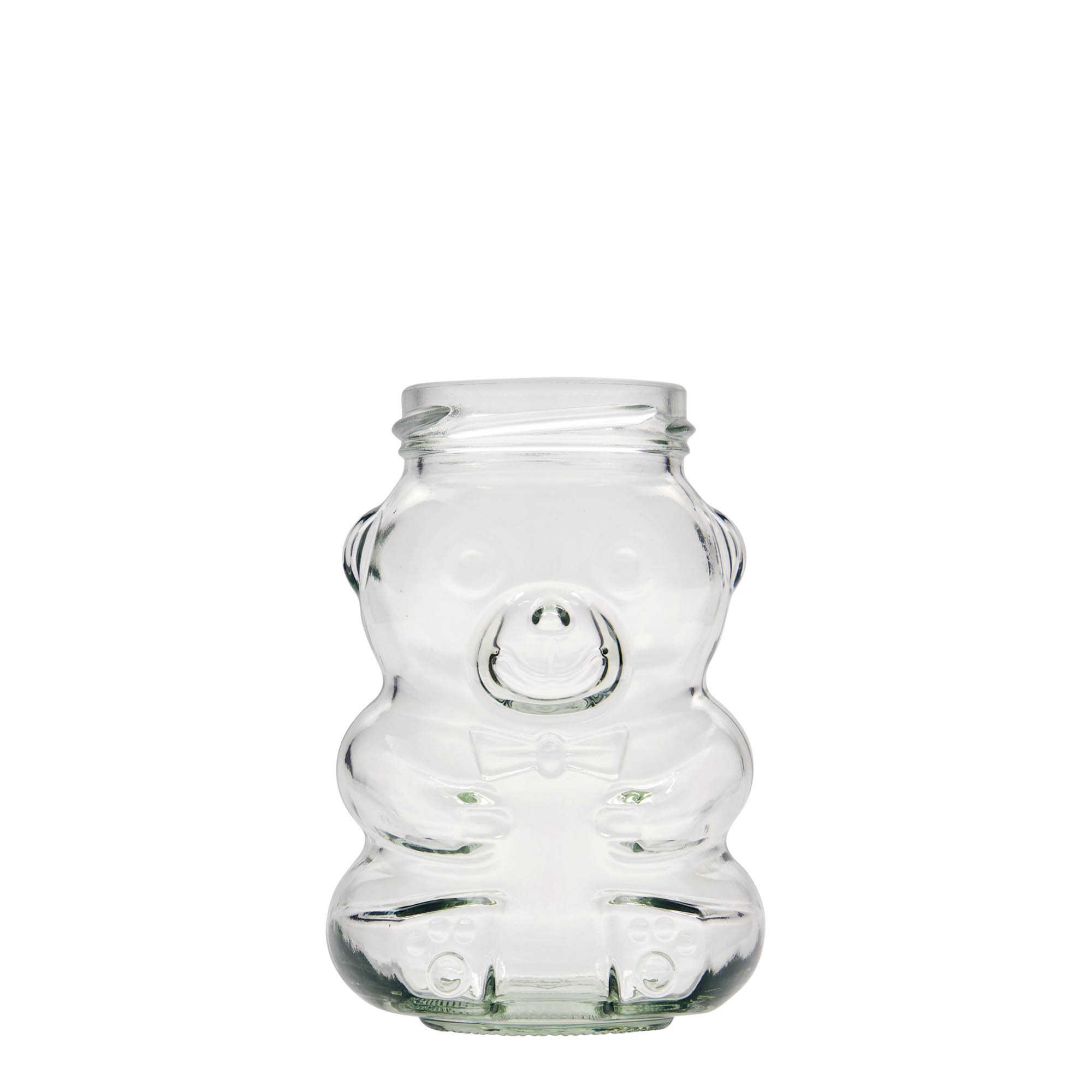285 ml borcan ursuleț, deschidere: Twist-Off (TO 58) 285 ml borcan ursuleț, deschidere: Twist-Off (TO 58)
