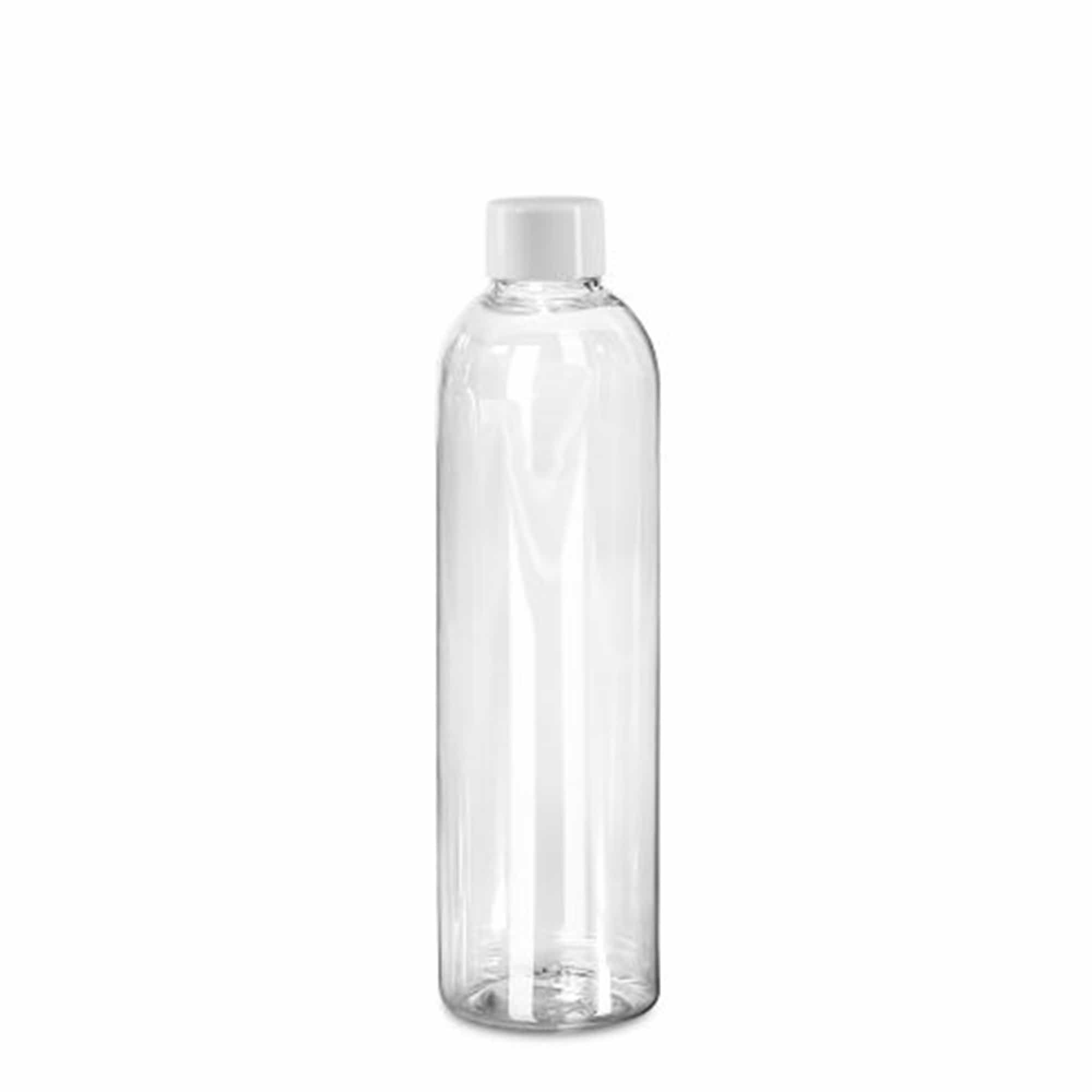 Sticlă PET 300 ml „Pegasus”, plastic, gura: 24/410 Sticlă PET 300 ml „Pegasus”, plastic, gura: 24/410