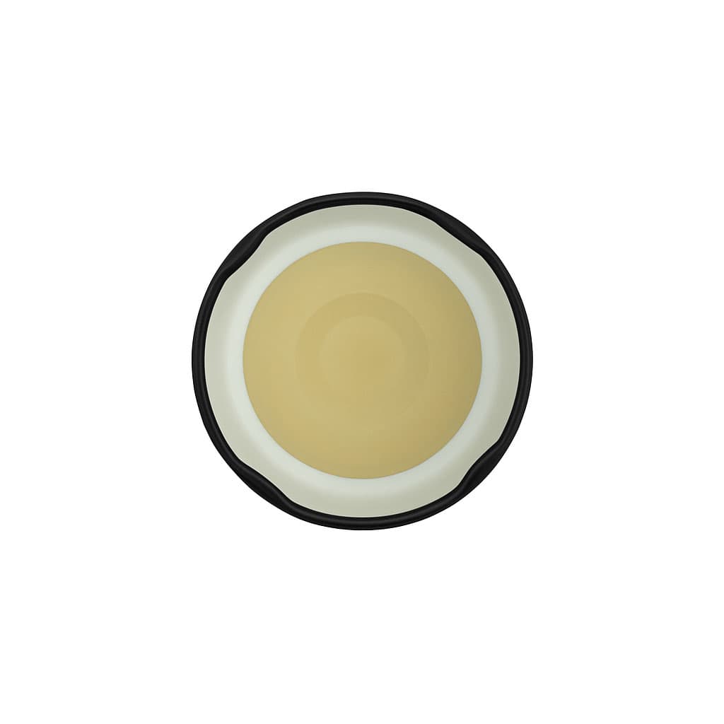 Capace Twist-Off, tablă albă, negru, pentru gura: TO 48