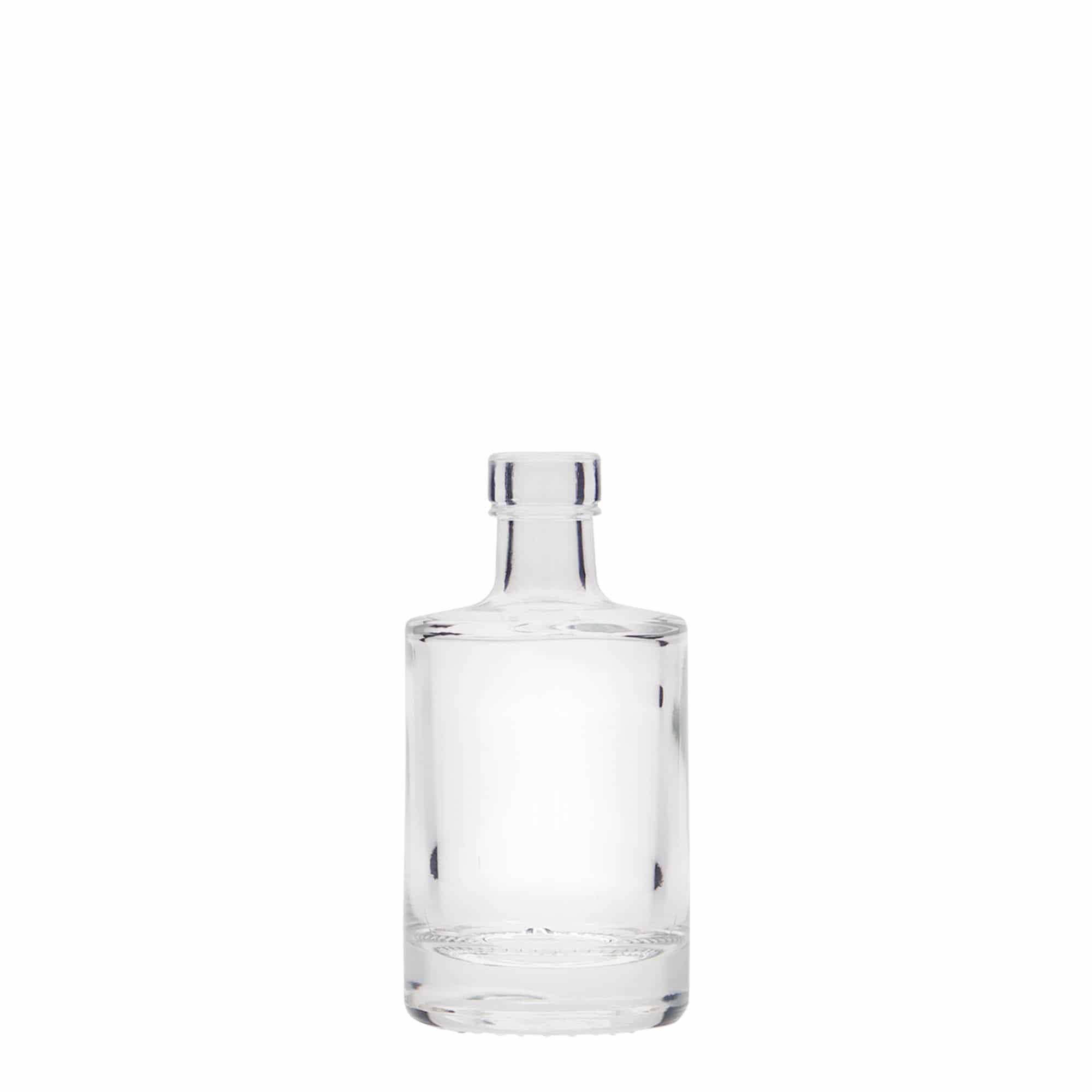 Sticlă de sticlă de 50 ml „Aventura”, gura: dop de plută