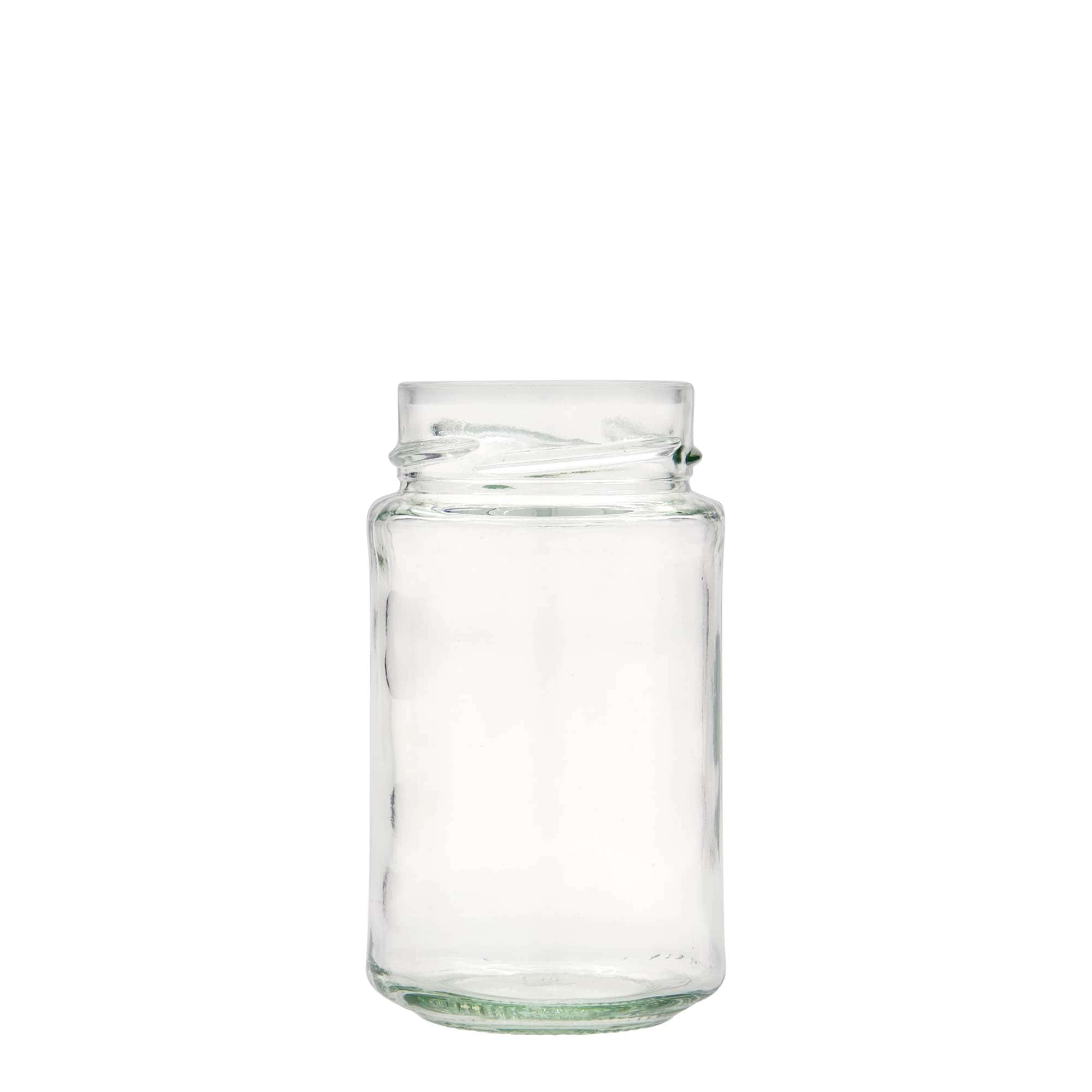 253 ml pahar rotund „Summertime”, gură: Deep-Twist-Off (DTO 58)