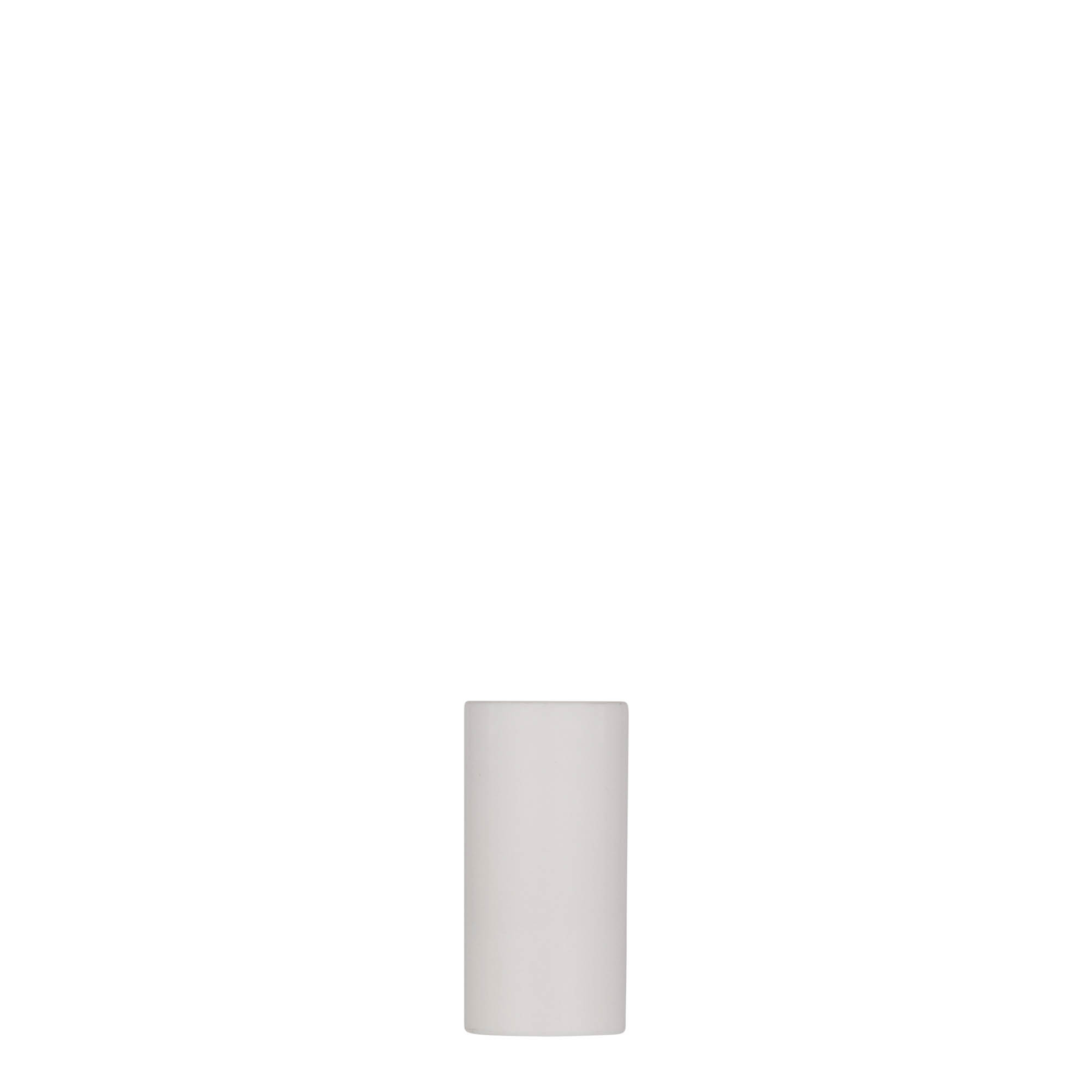 Distribuitor Airless 5 ml „Nano”, plastic PP, alb