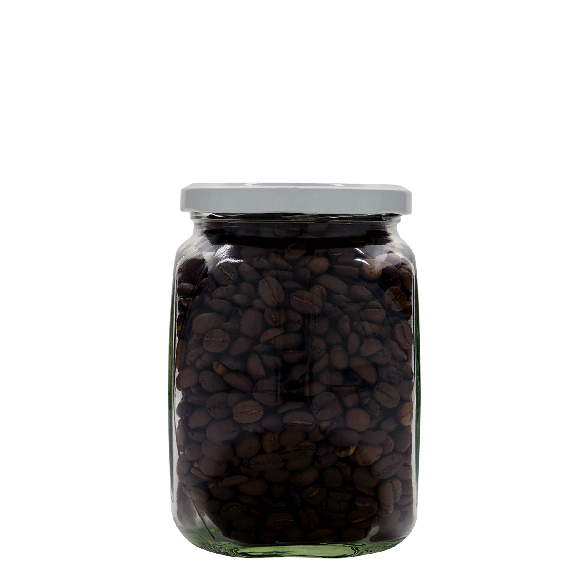 870 ml borcan pentru bomboane, gura: twist off (TO 82)