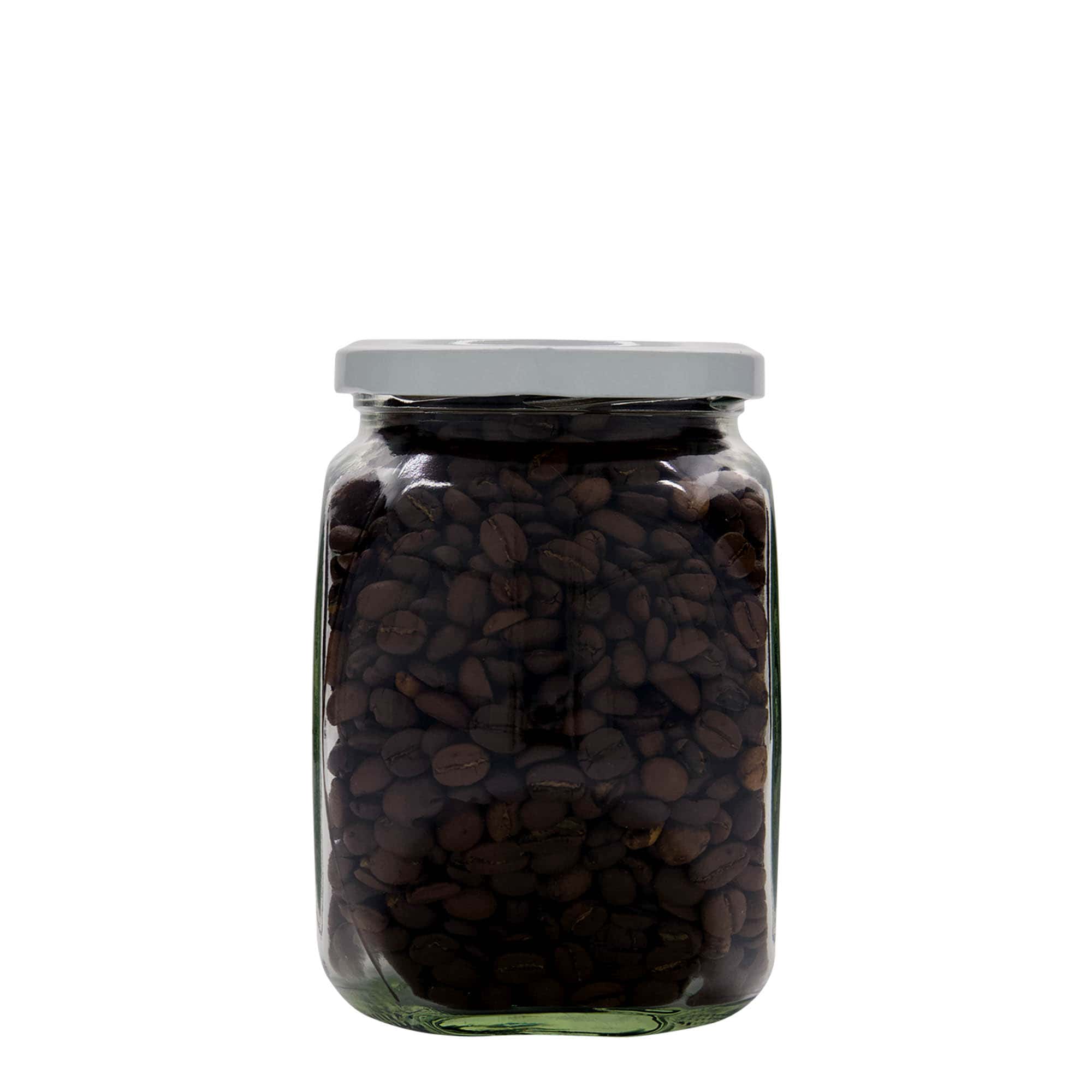 870 ml borcan pentru bomboane, gura: twist off (TO 82)