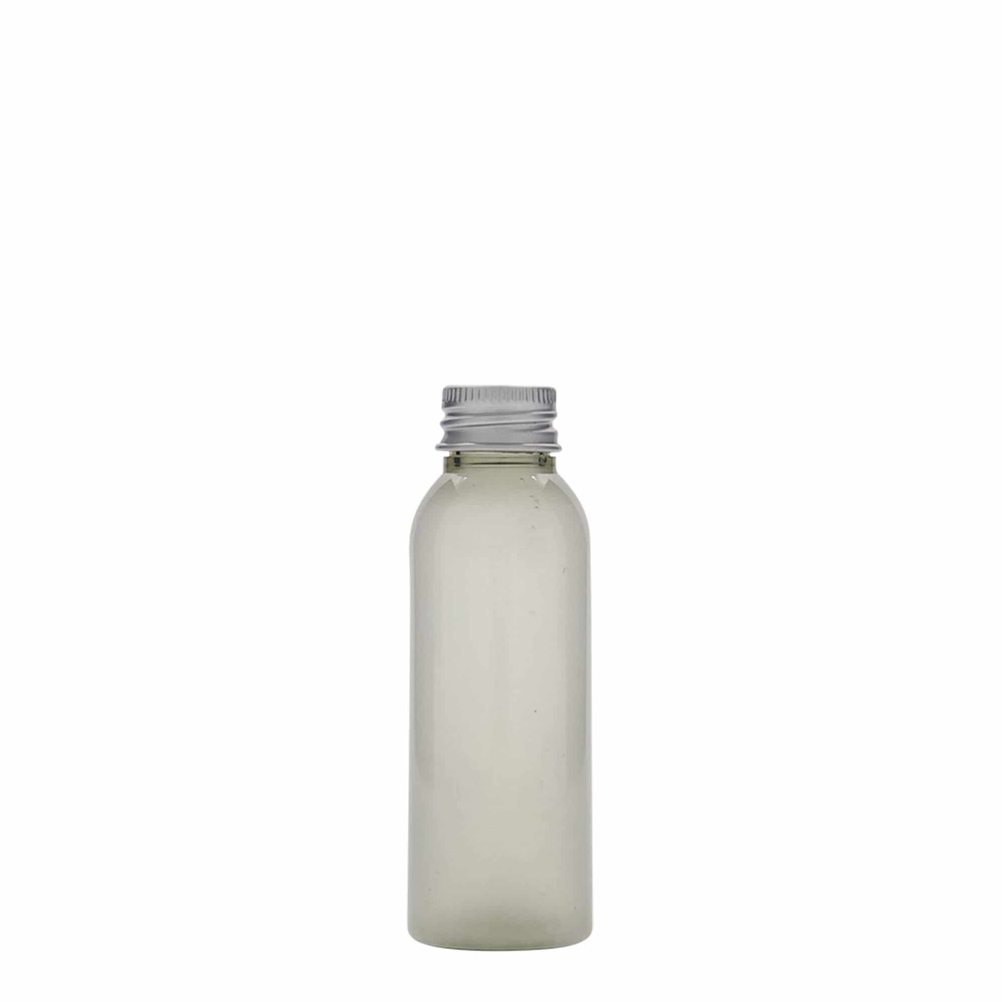 50 ml sticlă din plastic reciclat „Pegasus”, PCR, gura: 20/410