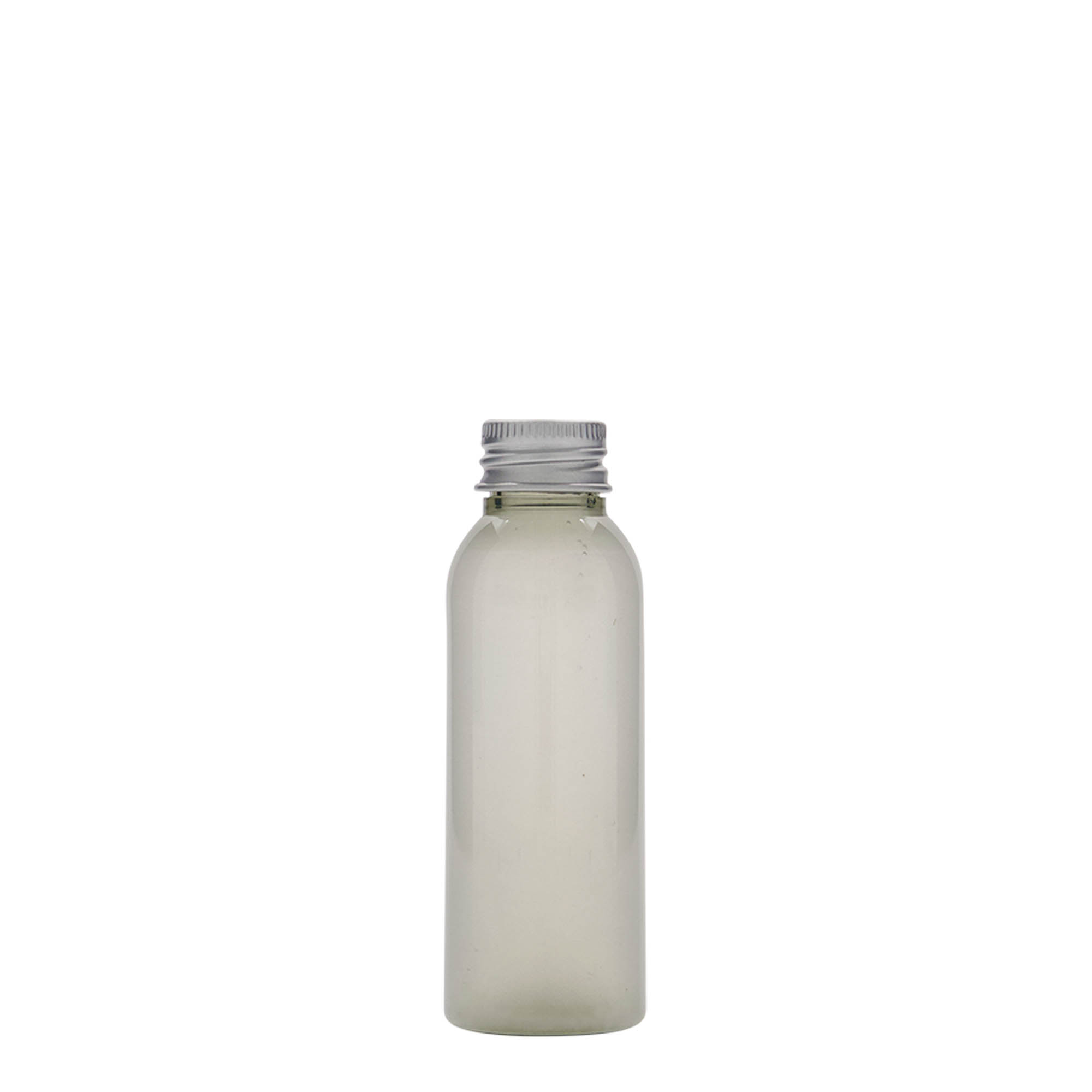 50 ml sticlă din plastic reciclat „Pegasus”, PCR, gura: 20/410 50 ml sticlă din plastic reciclat „Pegasus”, PCR, gura: 20/410