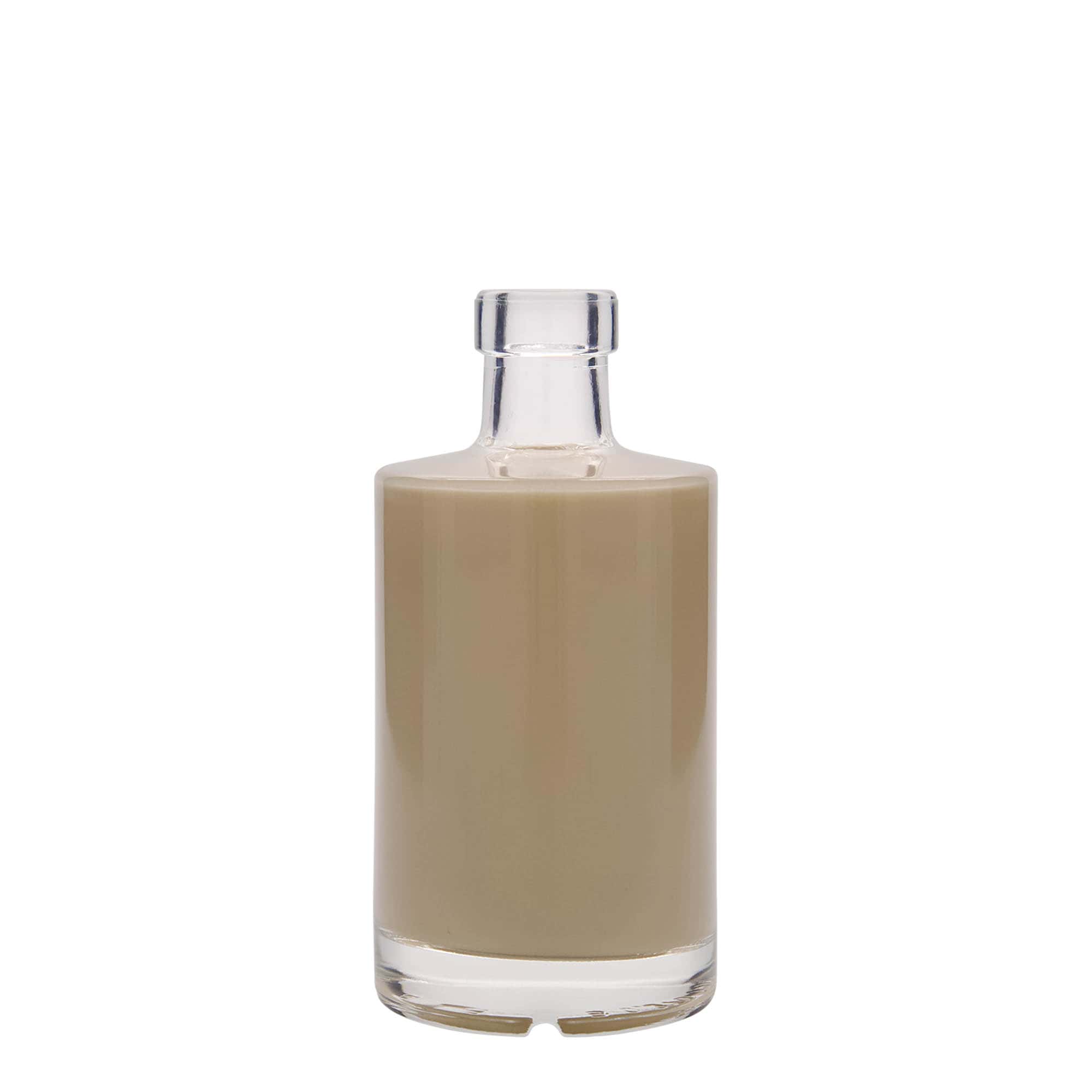 Sticlă de sticlă de 350 ml „Aventura”, gât: dop de plută