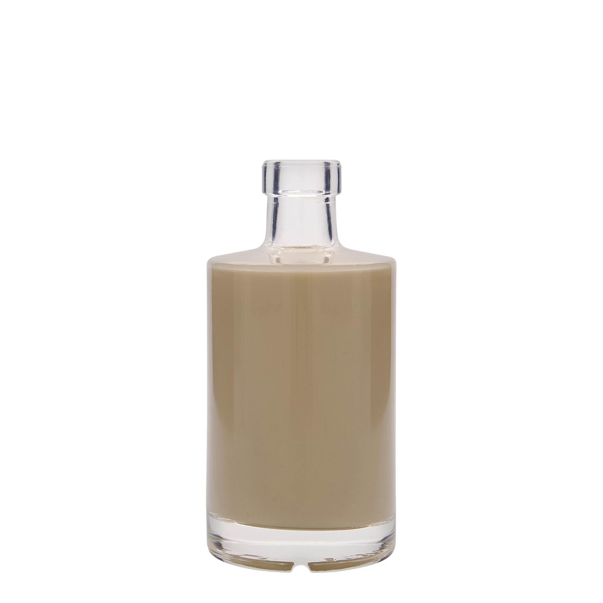 Sticlă de sticlă de 350 ml „Aventura”, gât: dop de plută