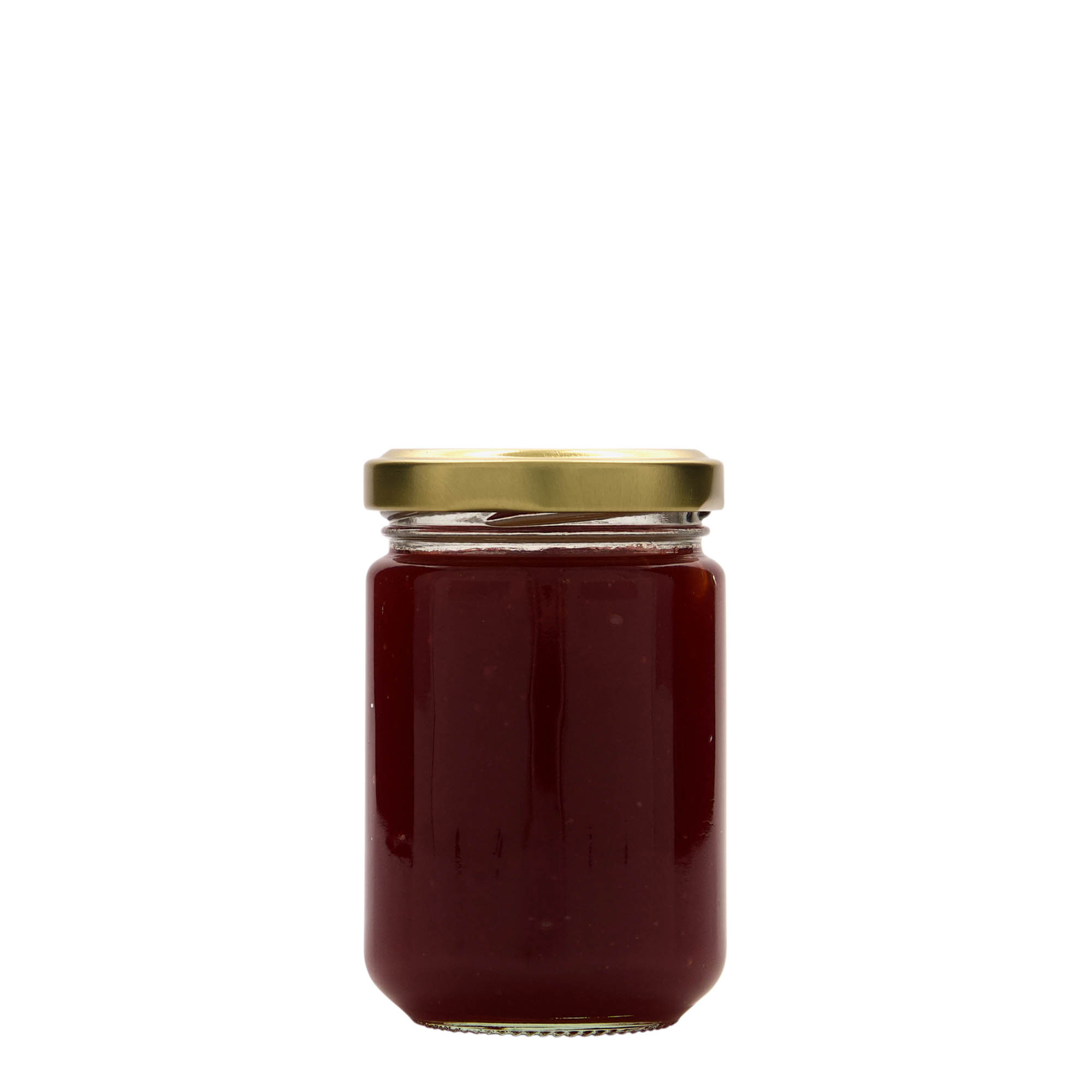 Pahar rotund înalt de 156 ml, gura: Twist-Off (TO 53) Pahar rotund înalt de 156 ml, gura: Twist-Off (TO 53)