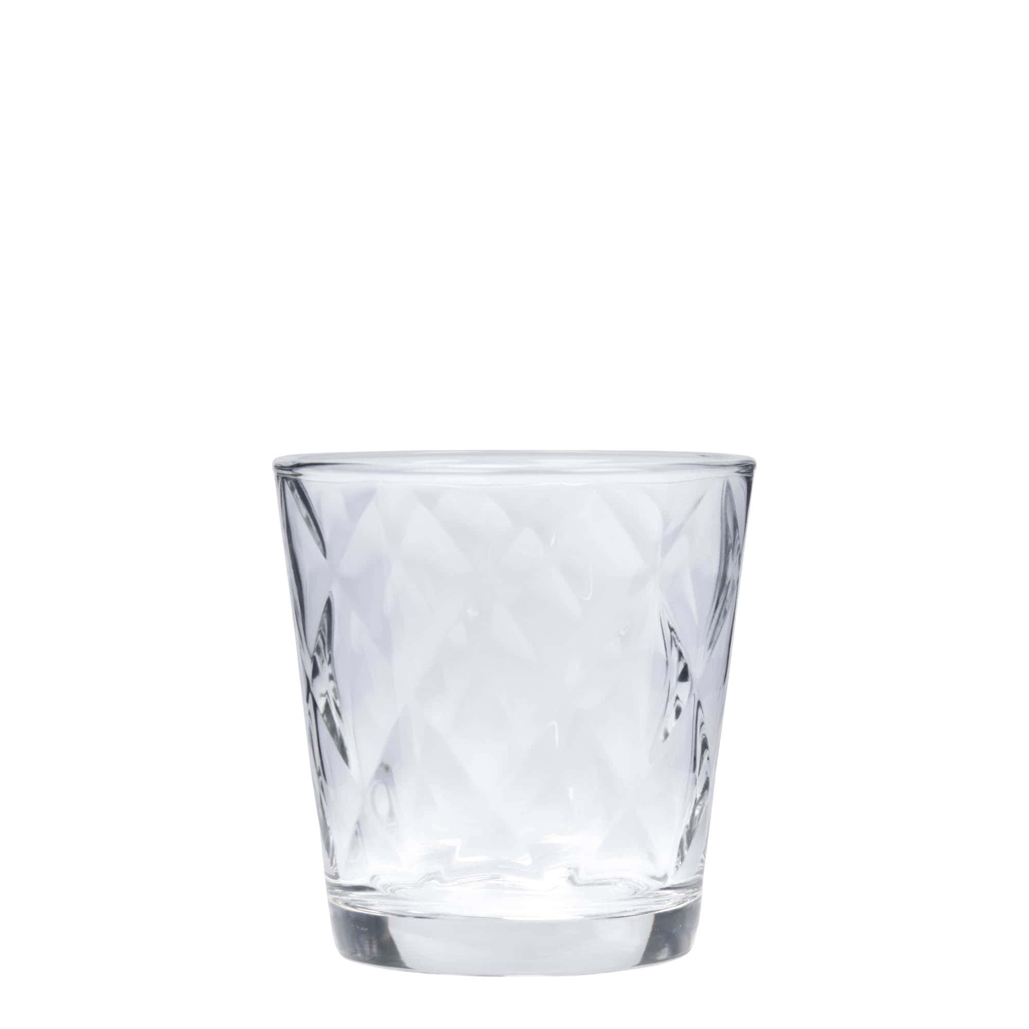 Pahar de băut 240 ml „Kaleido”, sticlă