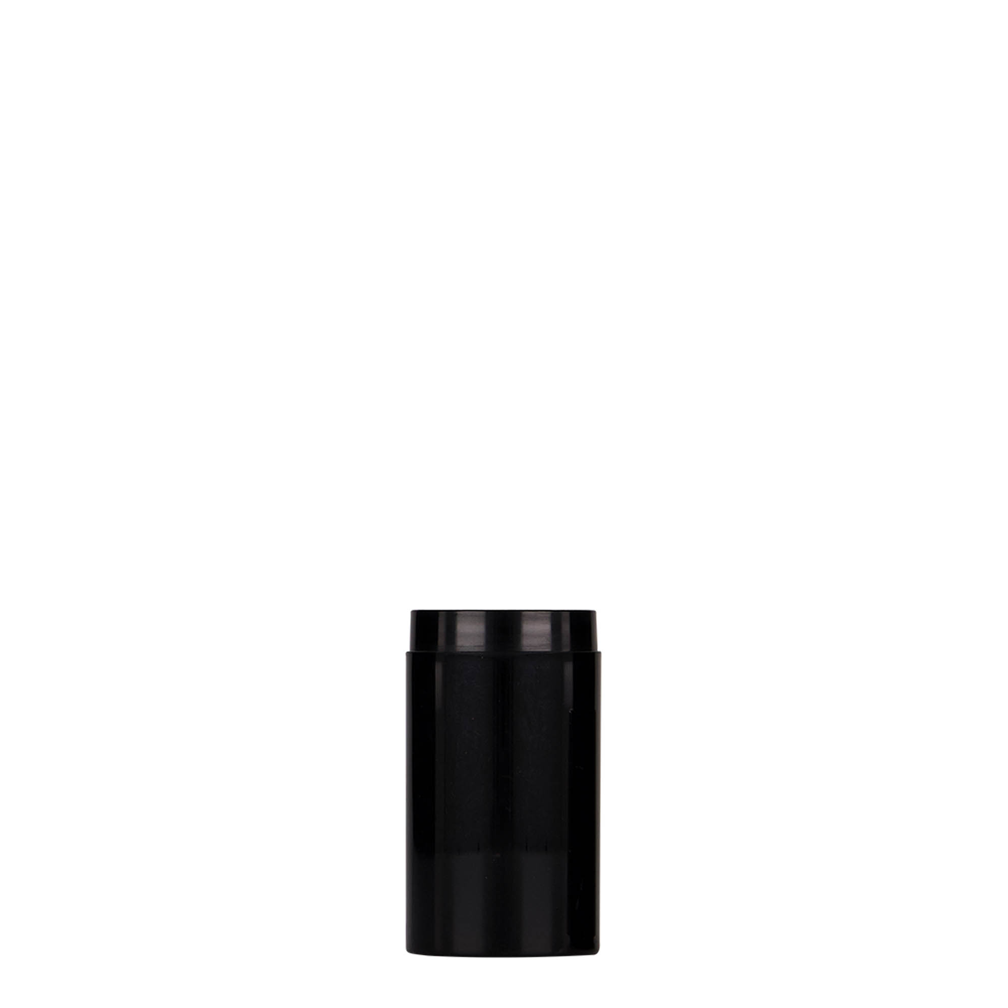 15 ml Dispenser Airless „Micro”, plastic PP, negru 15 ml Dispenser Airless „Micro”, plastic PP, negru