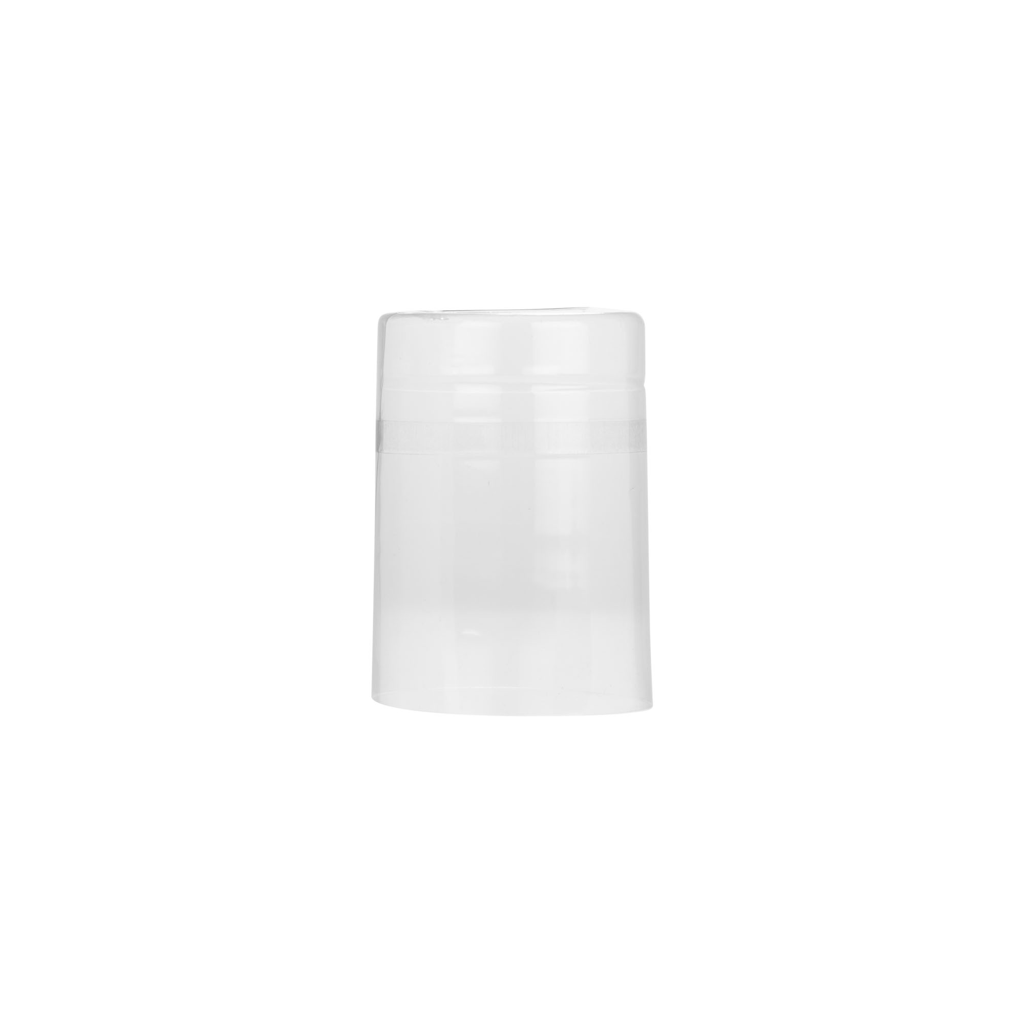 Căciulă termocontractabilă 41,5x61, plastic PVC Căciulă termocontractabilă 41,5x61, plastic PVC