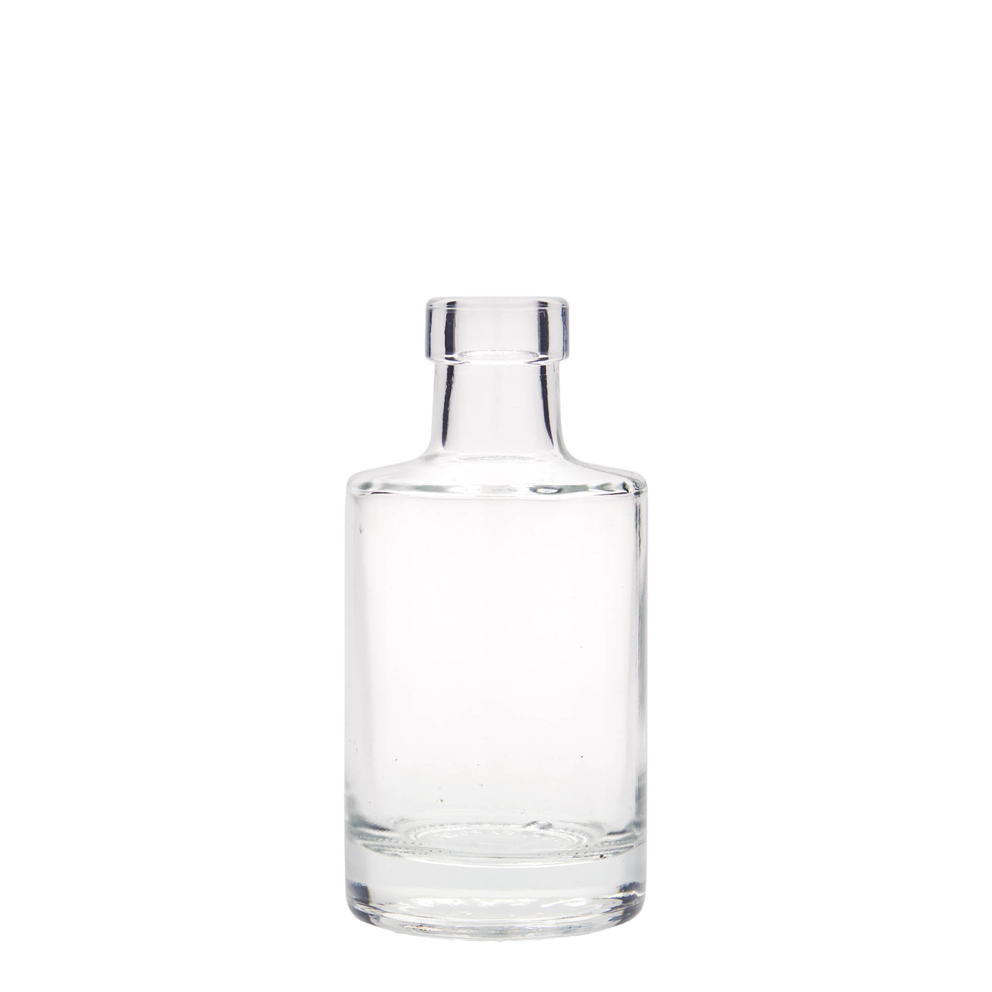 Sticlă de sticlă de 200 ml „Aventura”, gât: dop de plută Sticlă de sticlă de 200 ml „Aventura”, gât: dop de plută
