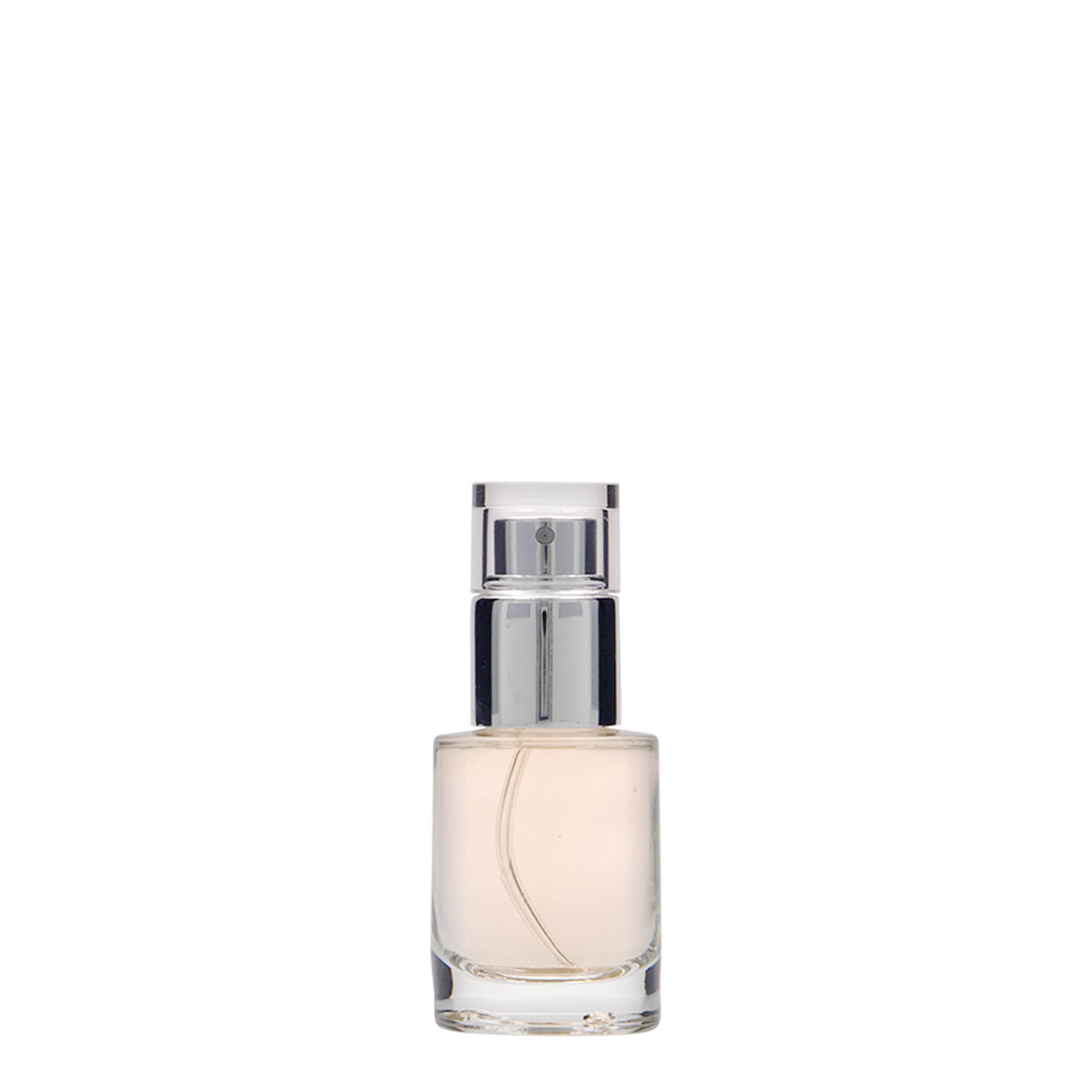 Flacon de sticlă de 15 ml „Jasmina” Flacon de sticlă de 15 ml „Jasmina”