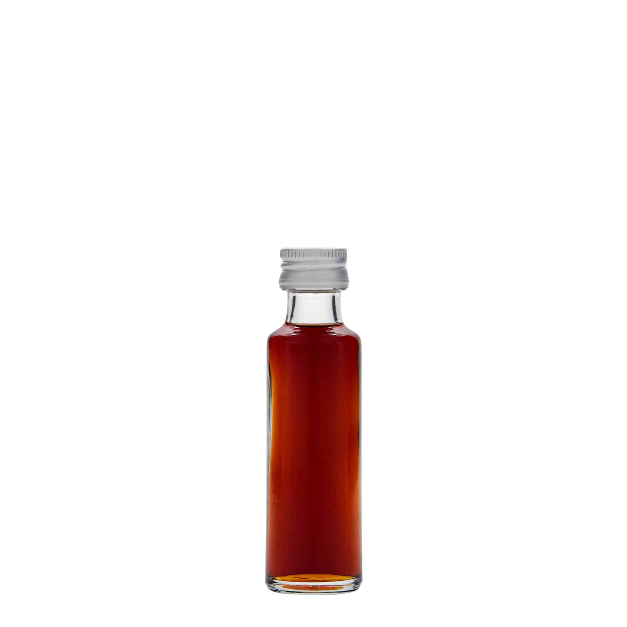 Sticluță de sticlă 20 ml „Dorica”, gură: PP 18 Sticluță de sticlă 20 ml „Dorica”, gură: PP 18