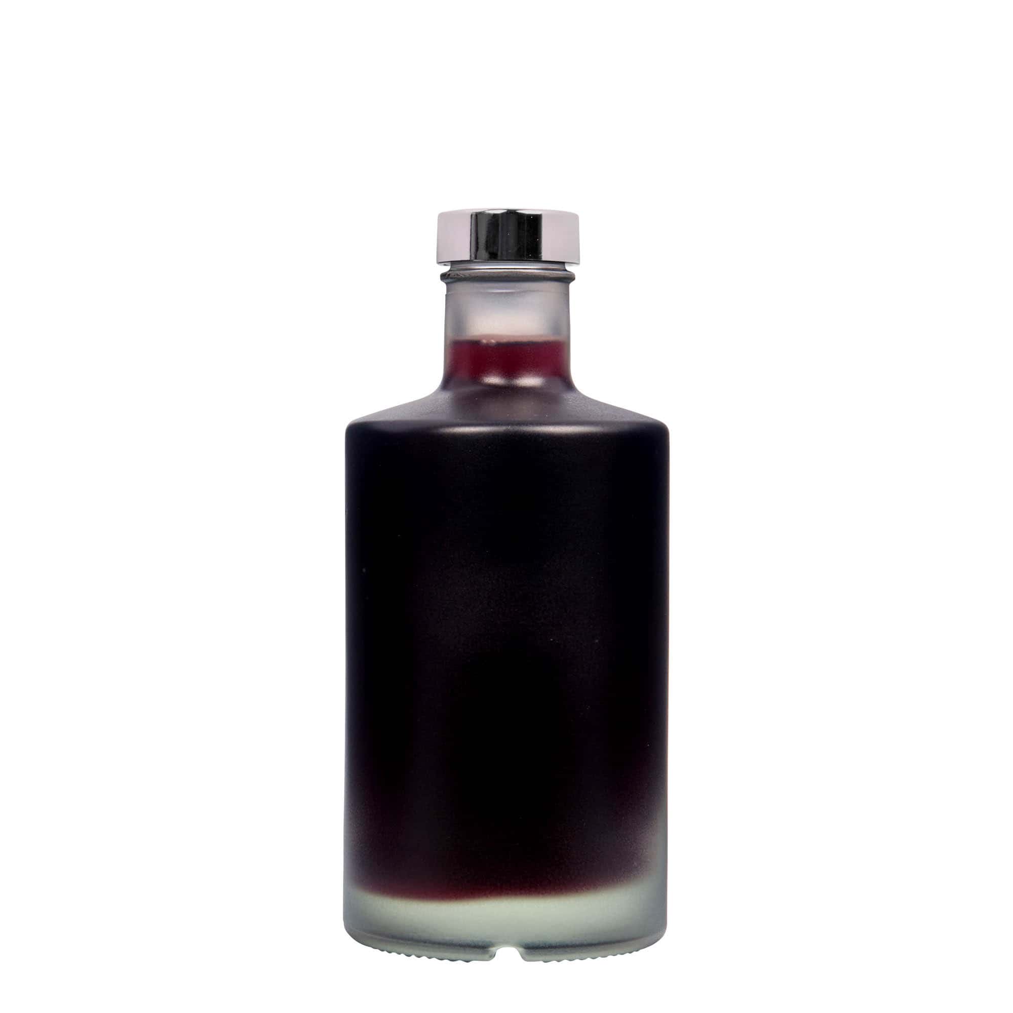 Sticlă de sticlă 500 ml „Caroline”, înghețată, gură: GPI 33