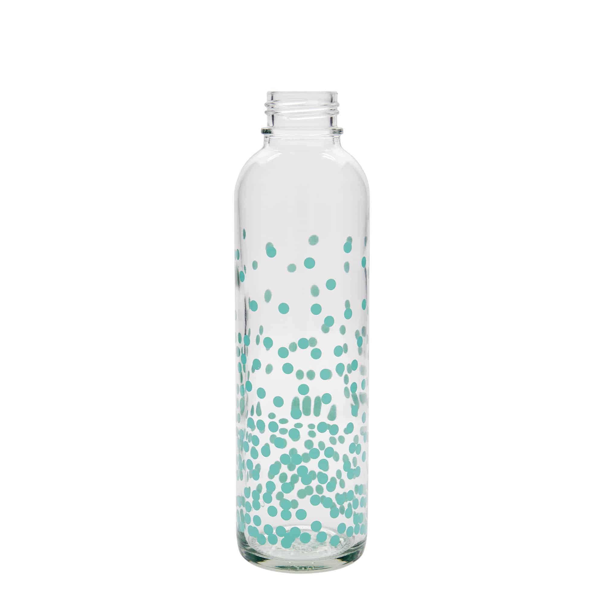 Sticlă de băut 700 ml CARRY Bottle „Pure Happiness”, deschidere: capac cu filet
