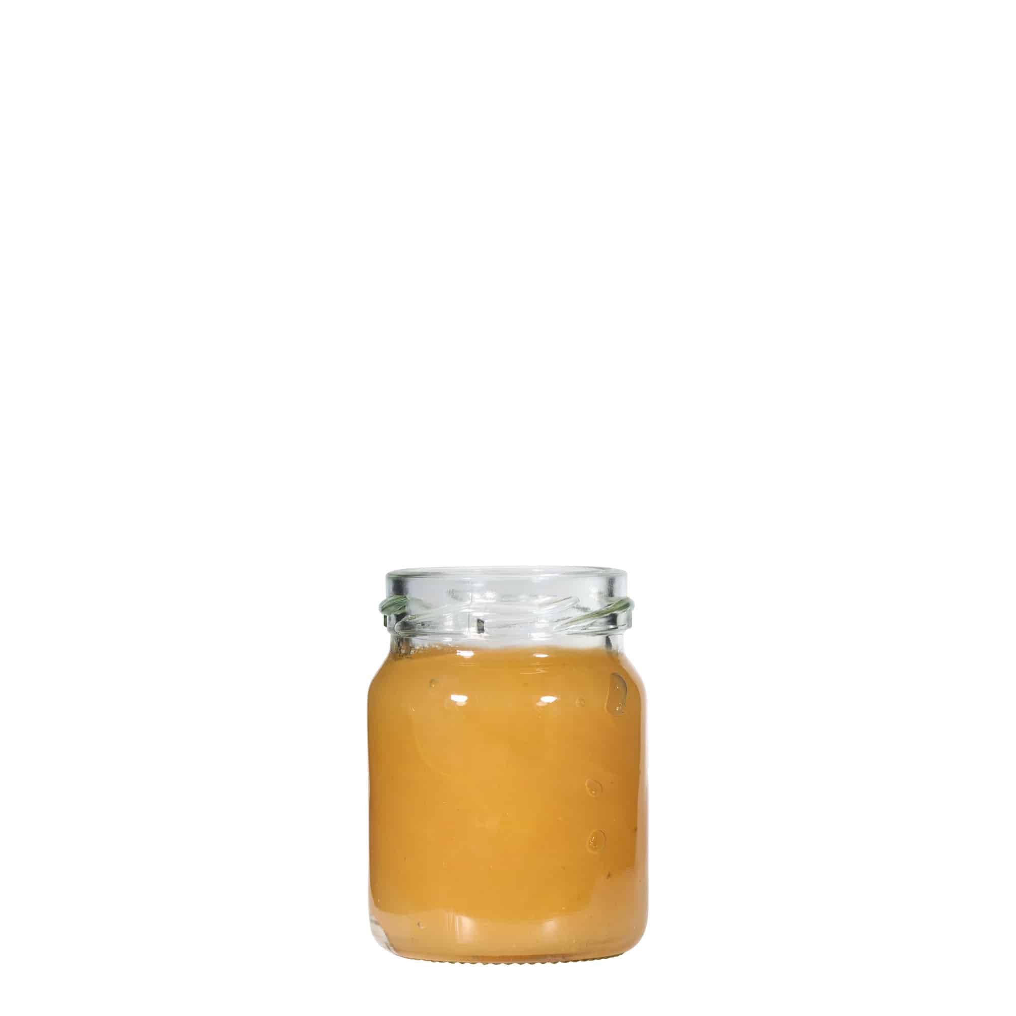 60 ml sticlă rotundă, gură: Twist-Off (TO 43)