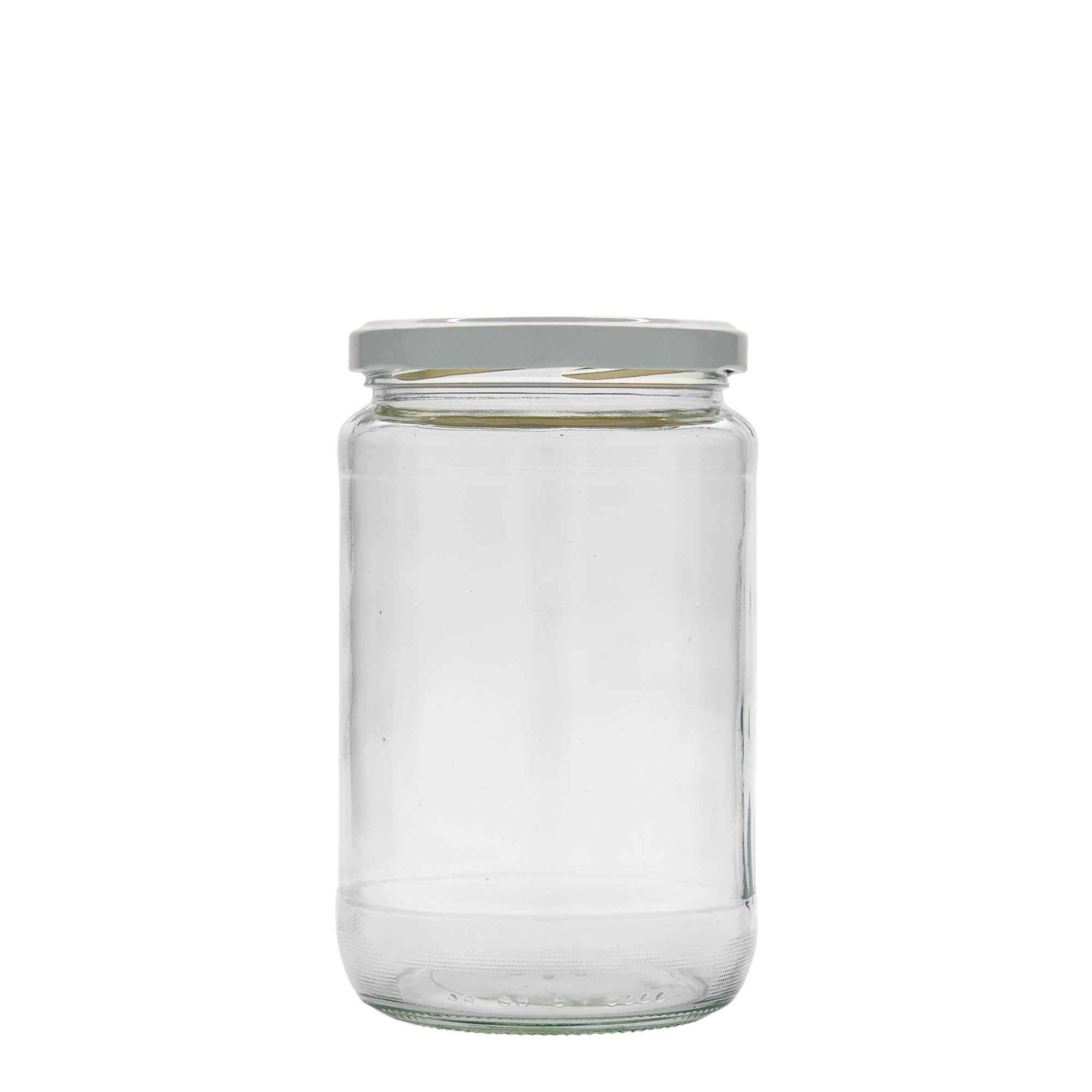 720 ml borcan conservă, gura: Twist-Off (TO 82)