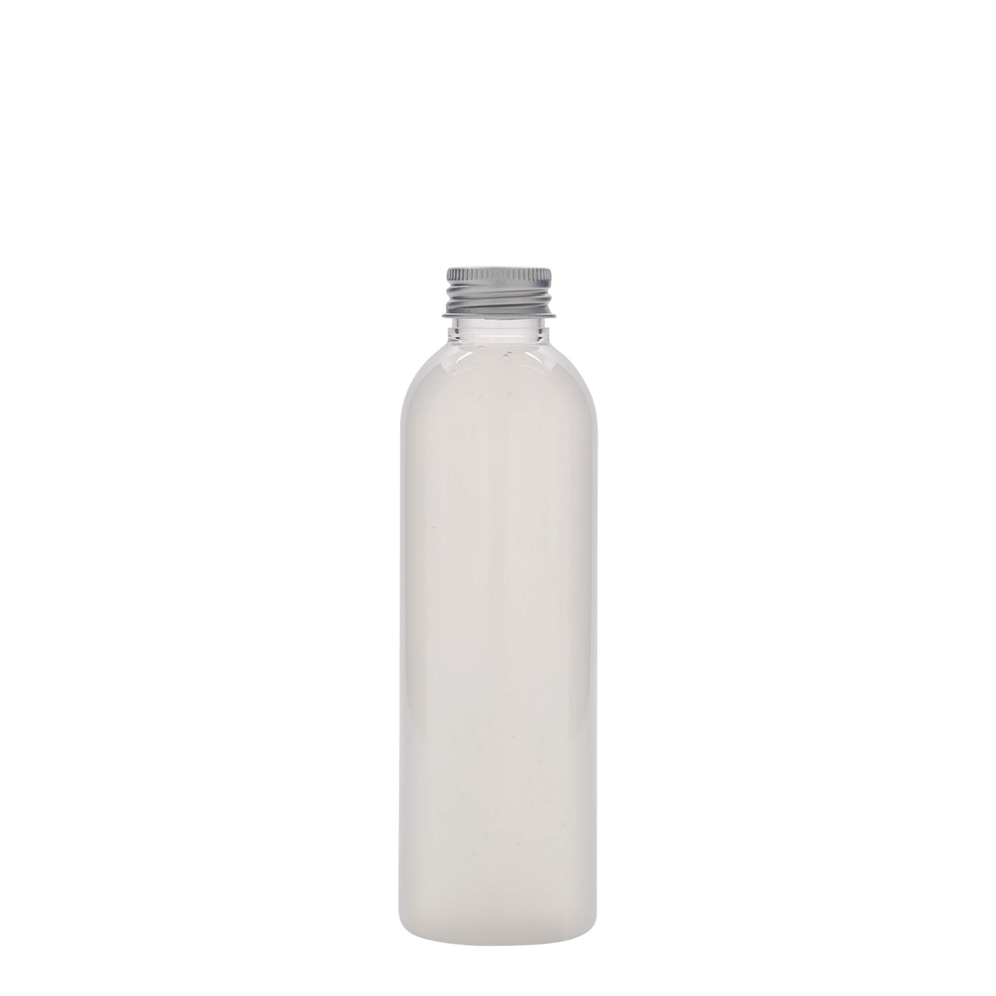 Sticlă PET 200 ml „Pegasus”, plastic, gât: 24/410