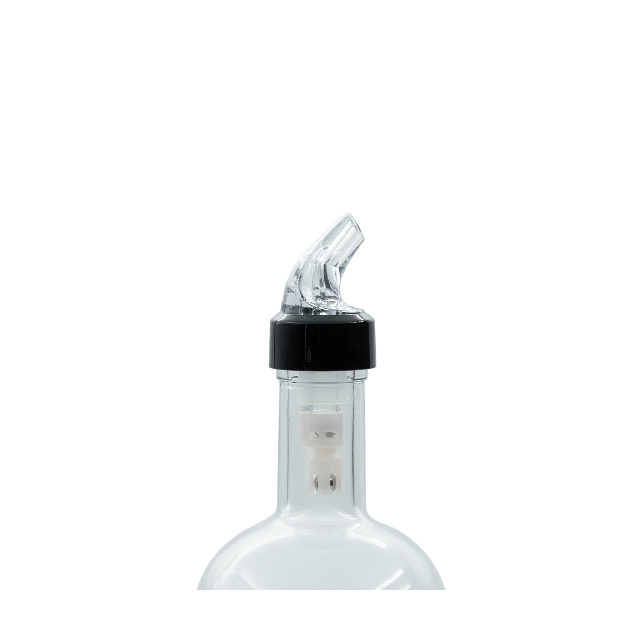 Dozator pentru dozare „Auto Pour” 5 cl, plastic PE, transparent