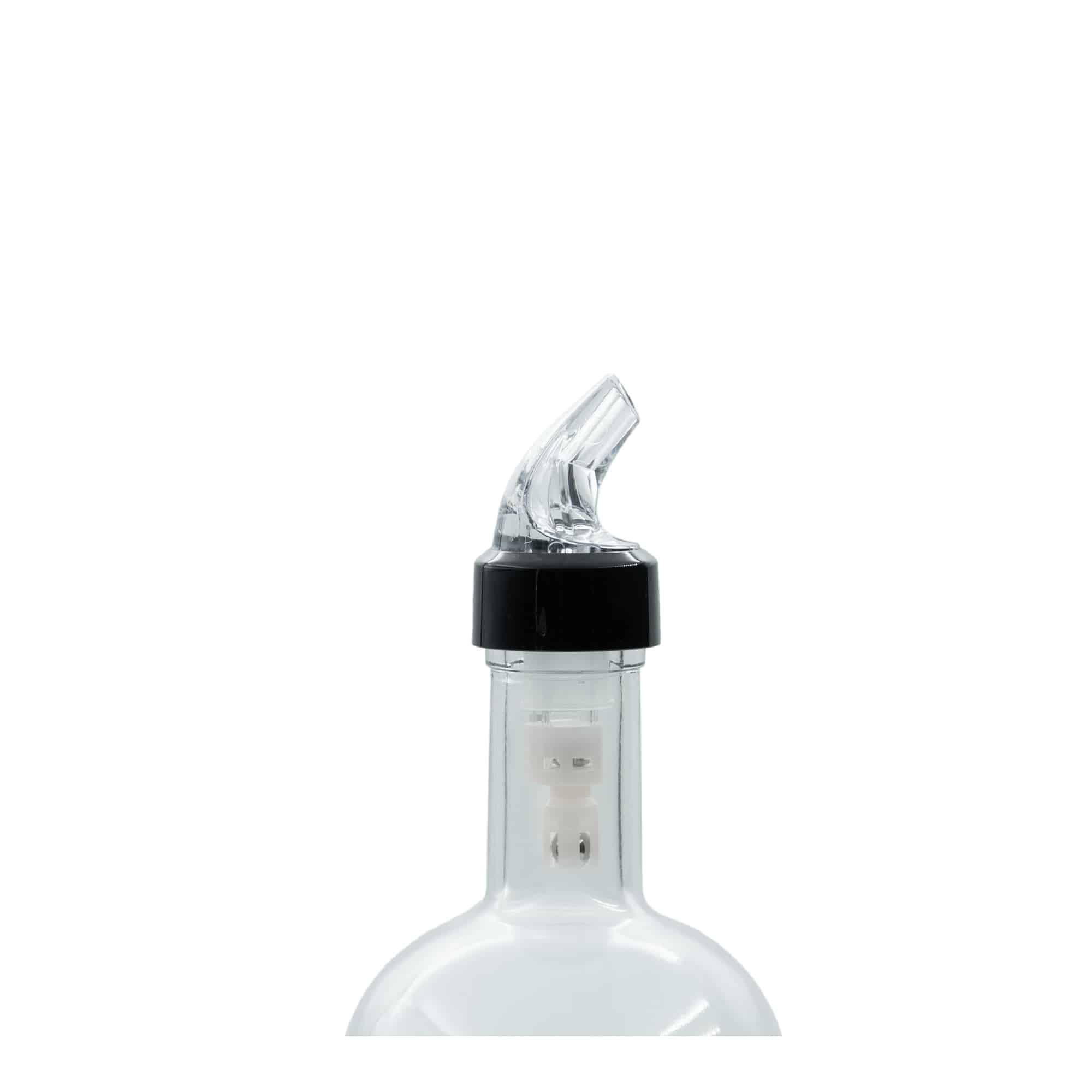 Dozator pentru dozare „Auto Pour” 5 cl, plastic PE, transparent