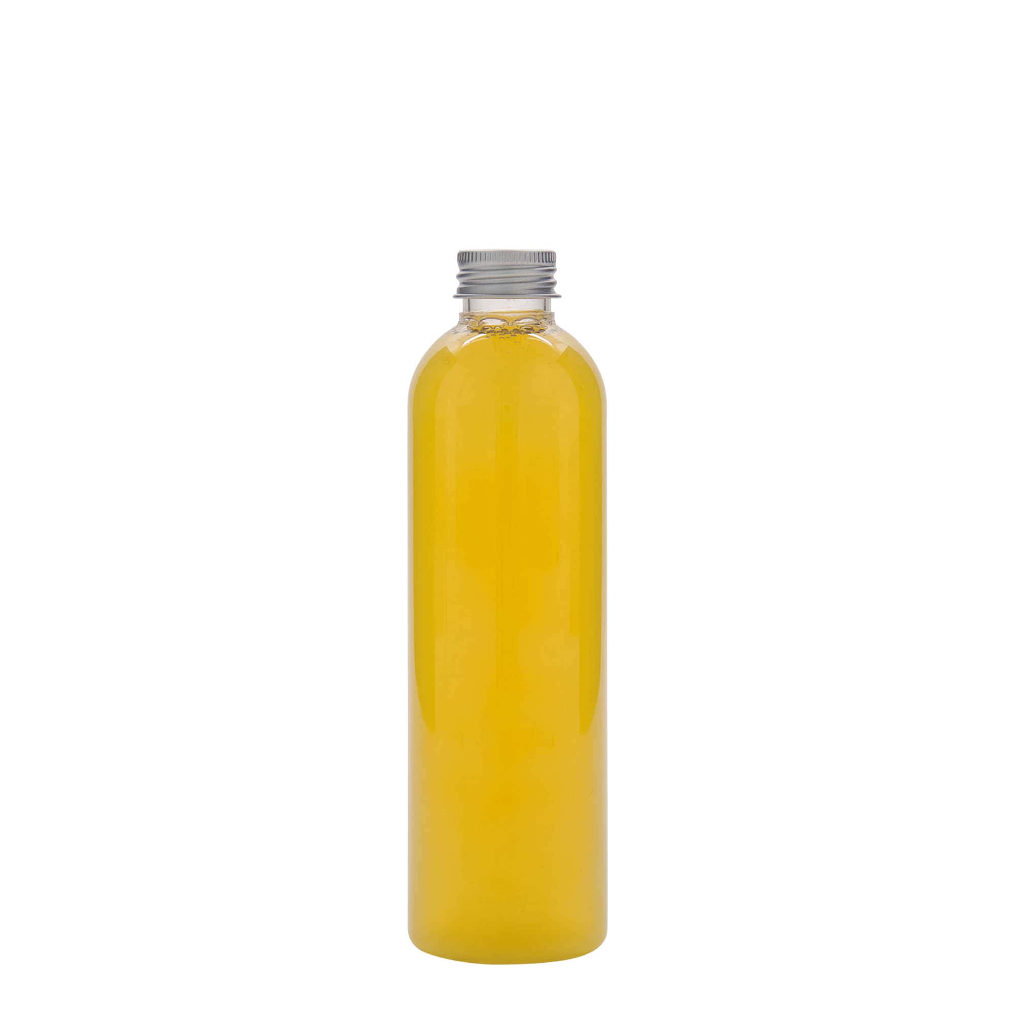 Sticlă PET de 250 ml „Pegasus”, plastic, gura: 24/410