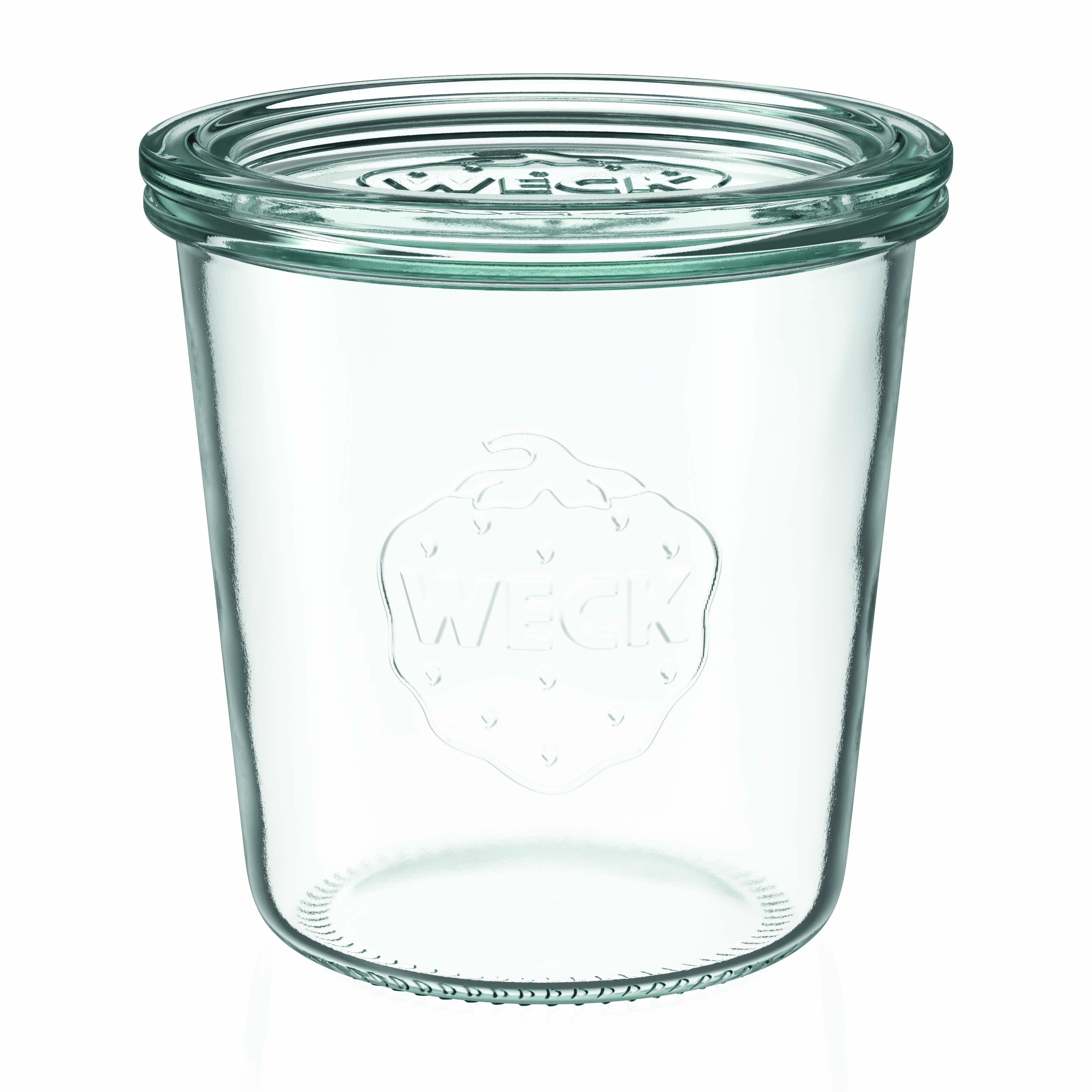 580 ml borcan WECK cu gura rotundă 580 ml borcan WECK cu gura rotundă