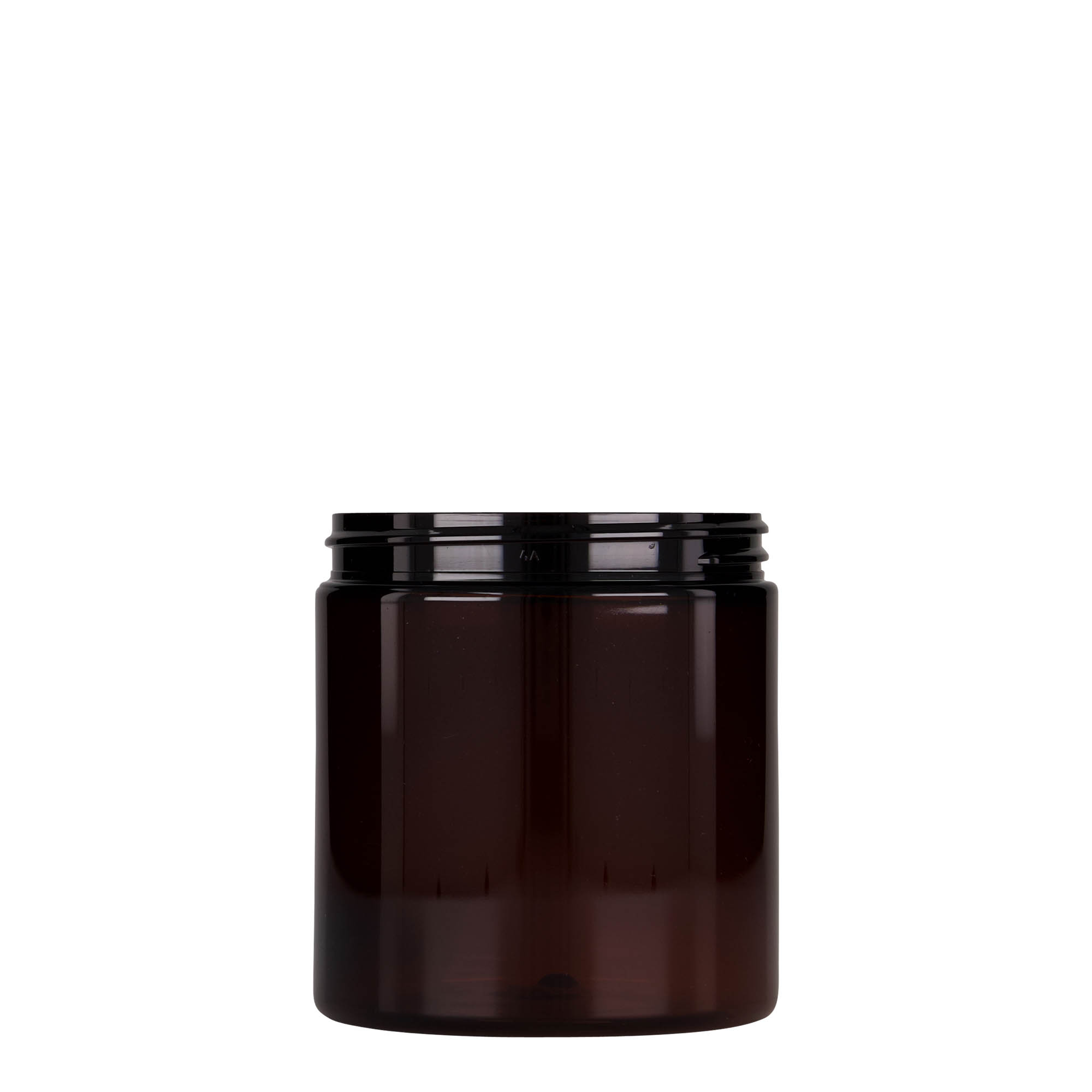 250 ml doză PET „Isabella”, maro, gură: 70/400
