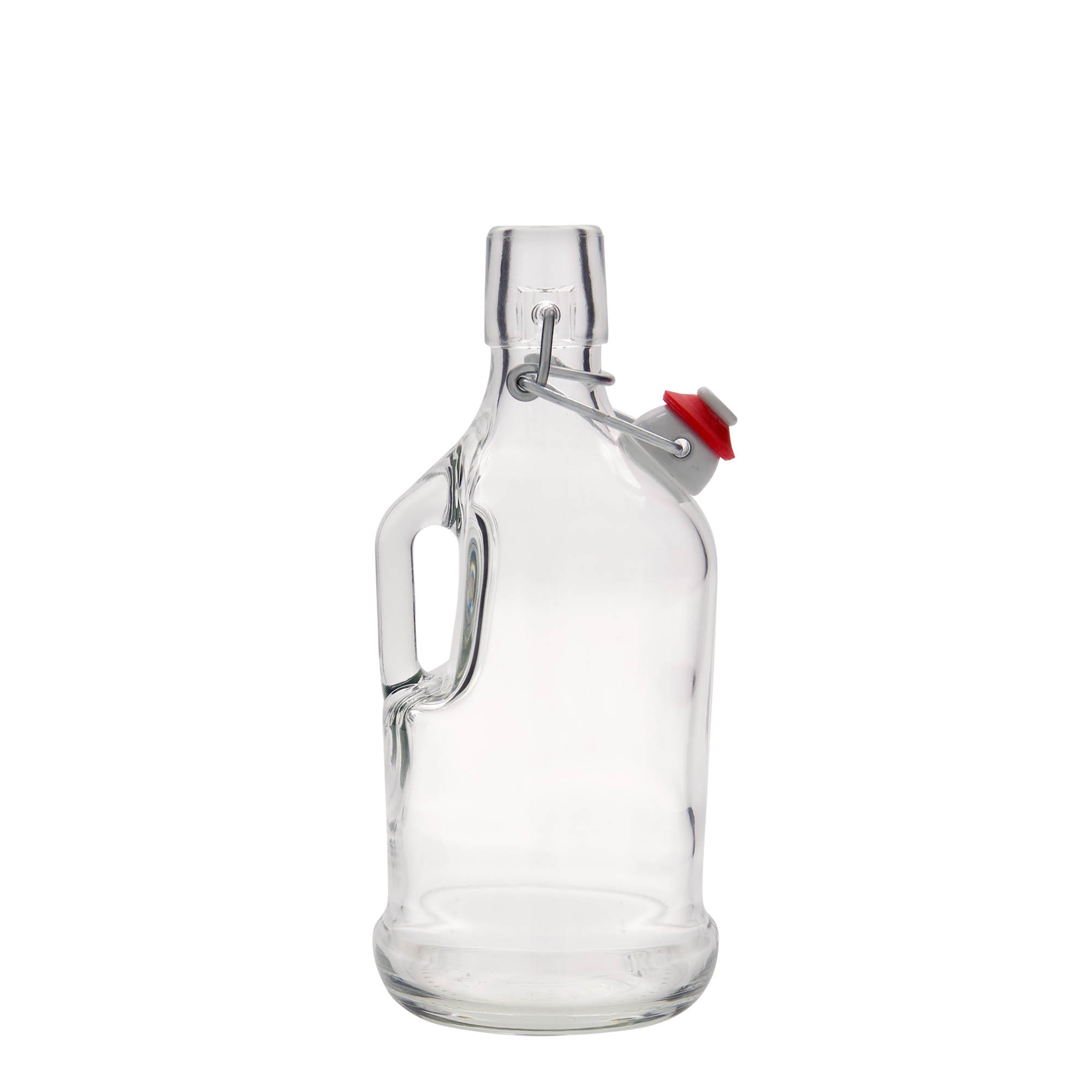 Sticlă de 500 ml „Classica”, gura: închidere cu clemă Sticlă de 500 ml „Classica”, gura: închidere cu clemă