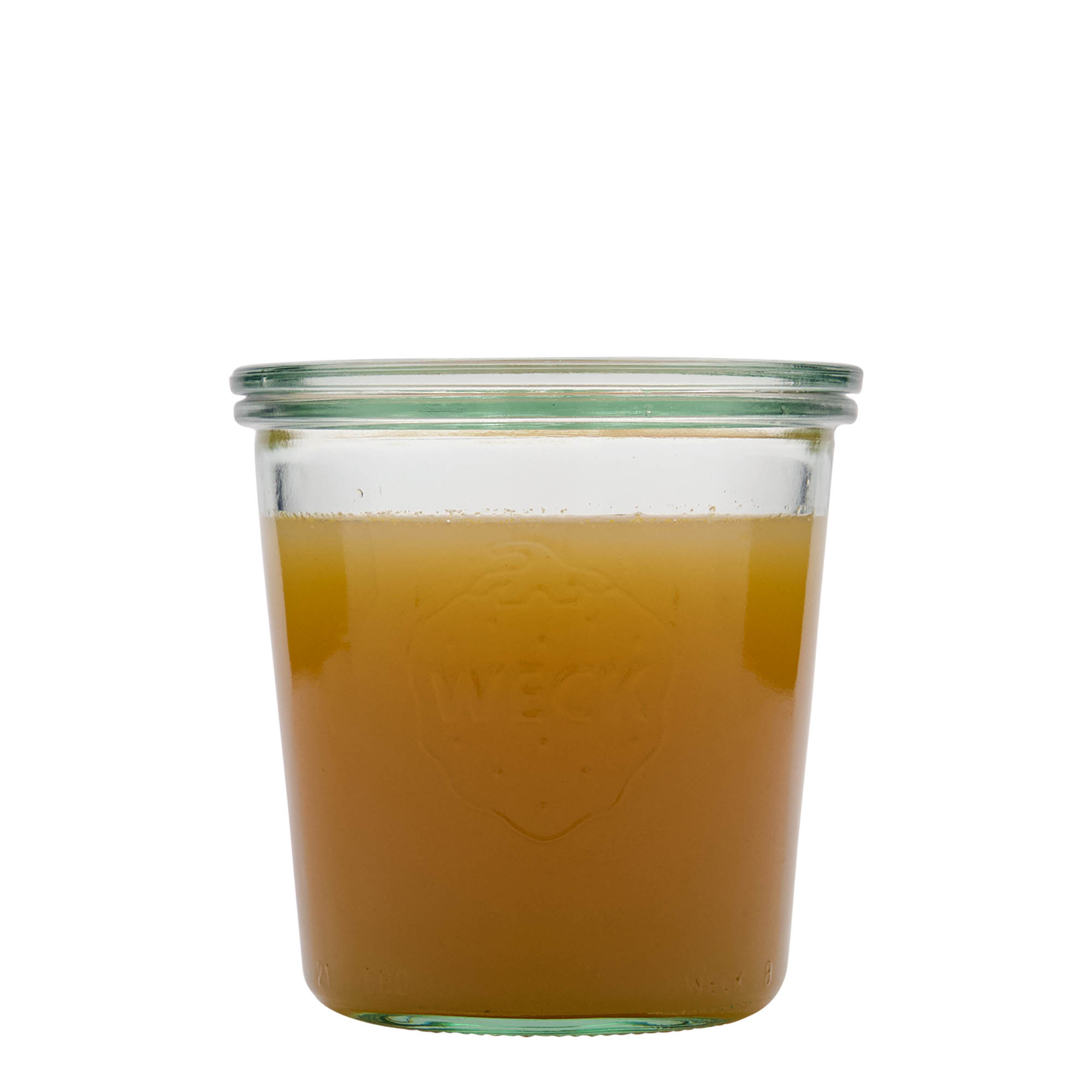 580 ml borcan WECK cu gura rotundă 580 ml borcan WECK cu gura rotundă